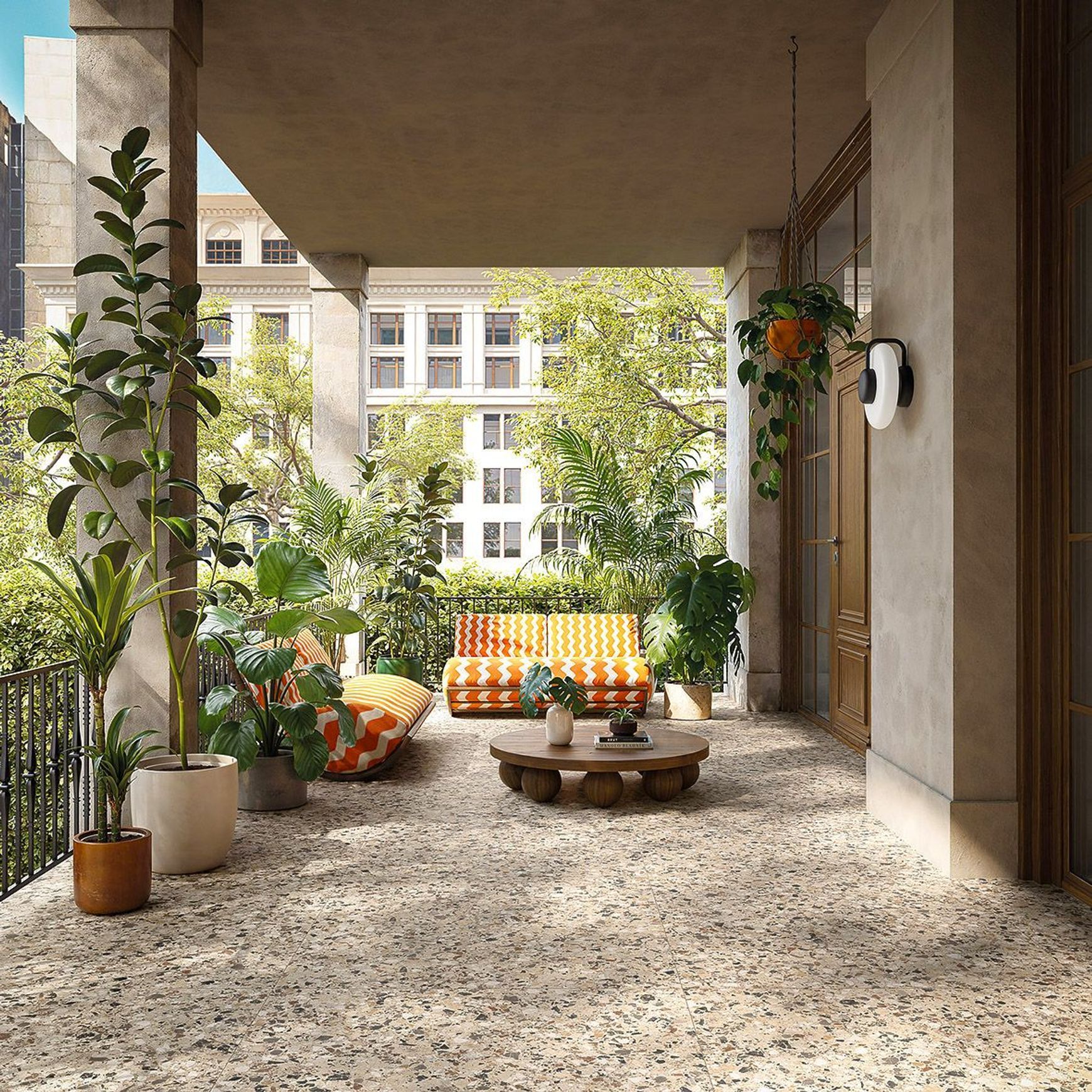 Neoclassica Collection | Floor & Wall Tile