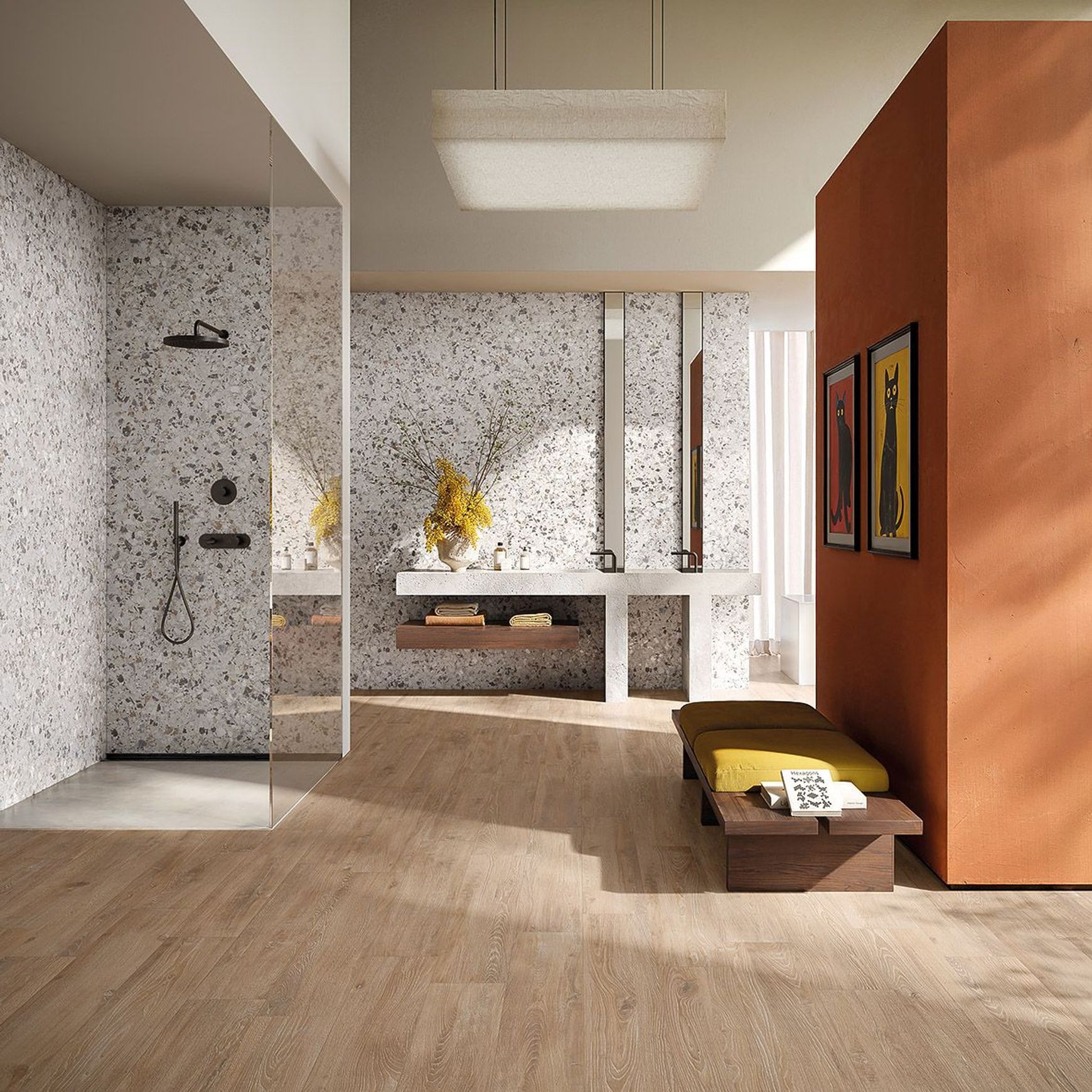 Neoclassica Collection | Floor & Wall Tile