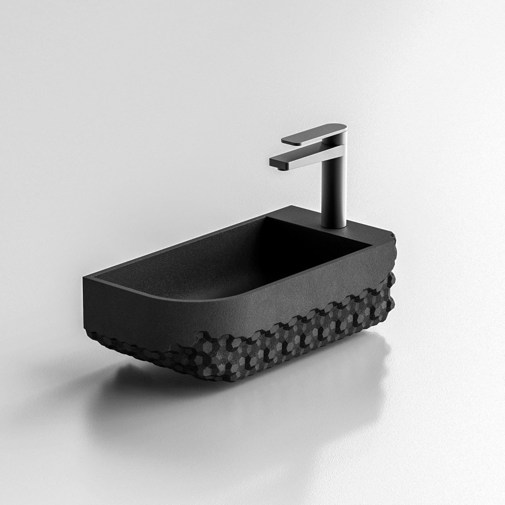 Aqvato Allen (A.H4) Bathroom Basin