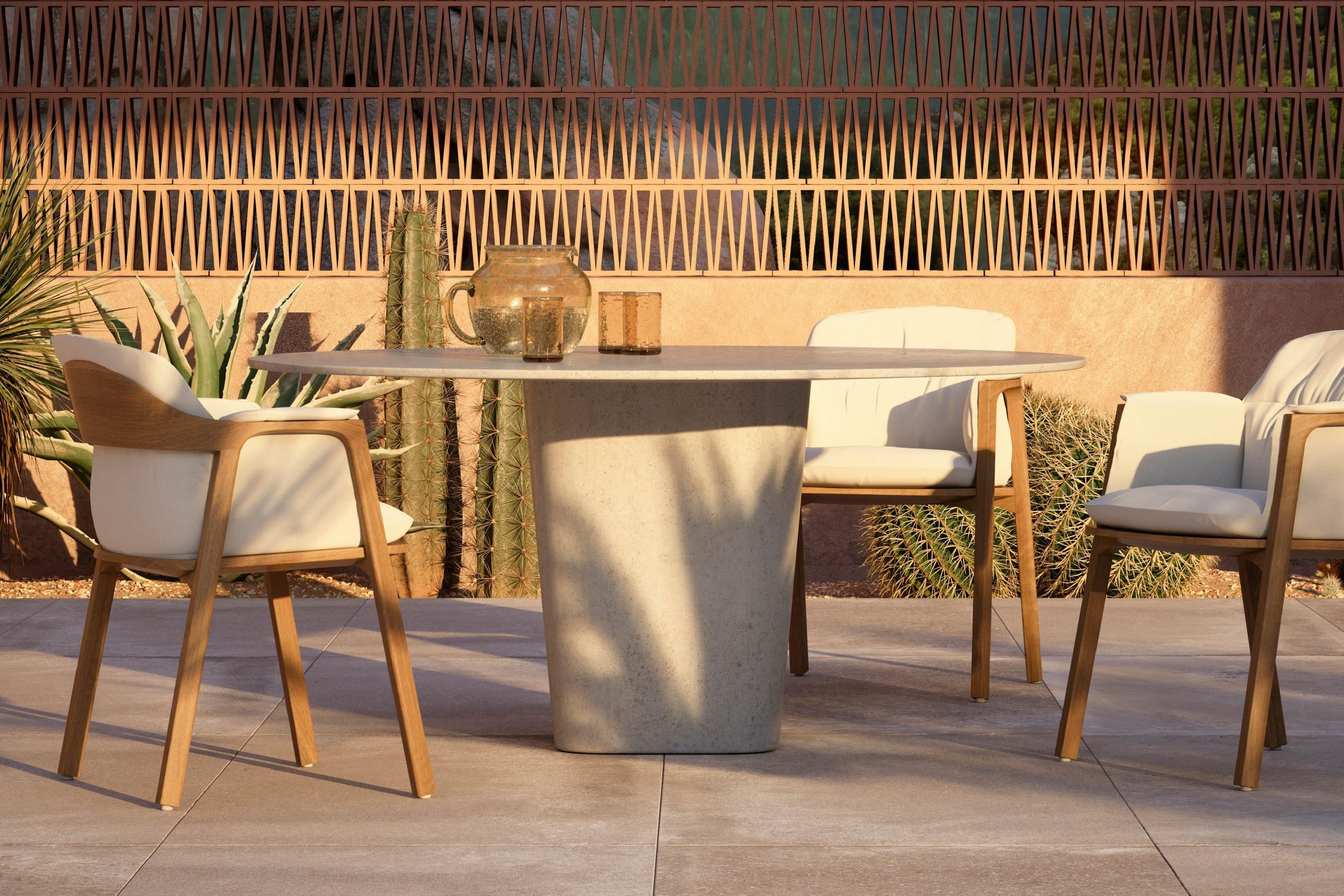 Nomad Dining Chair