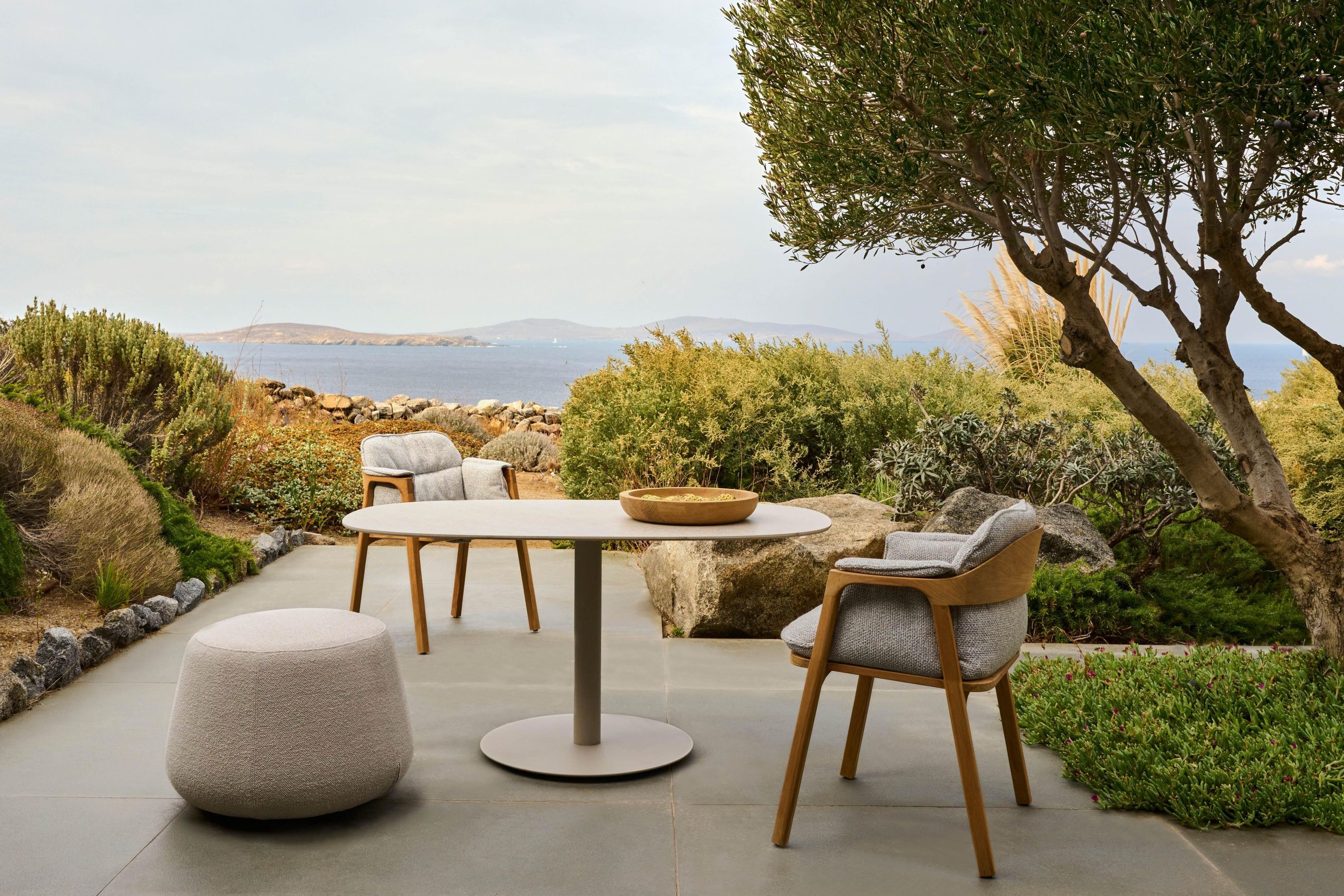 Nomad Dining Chair
