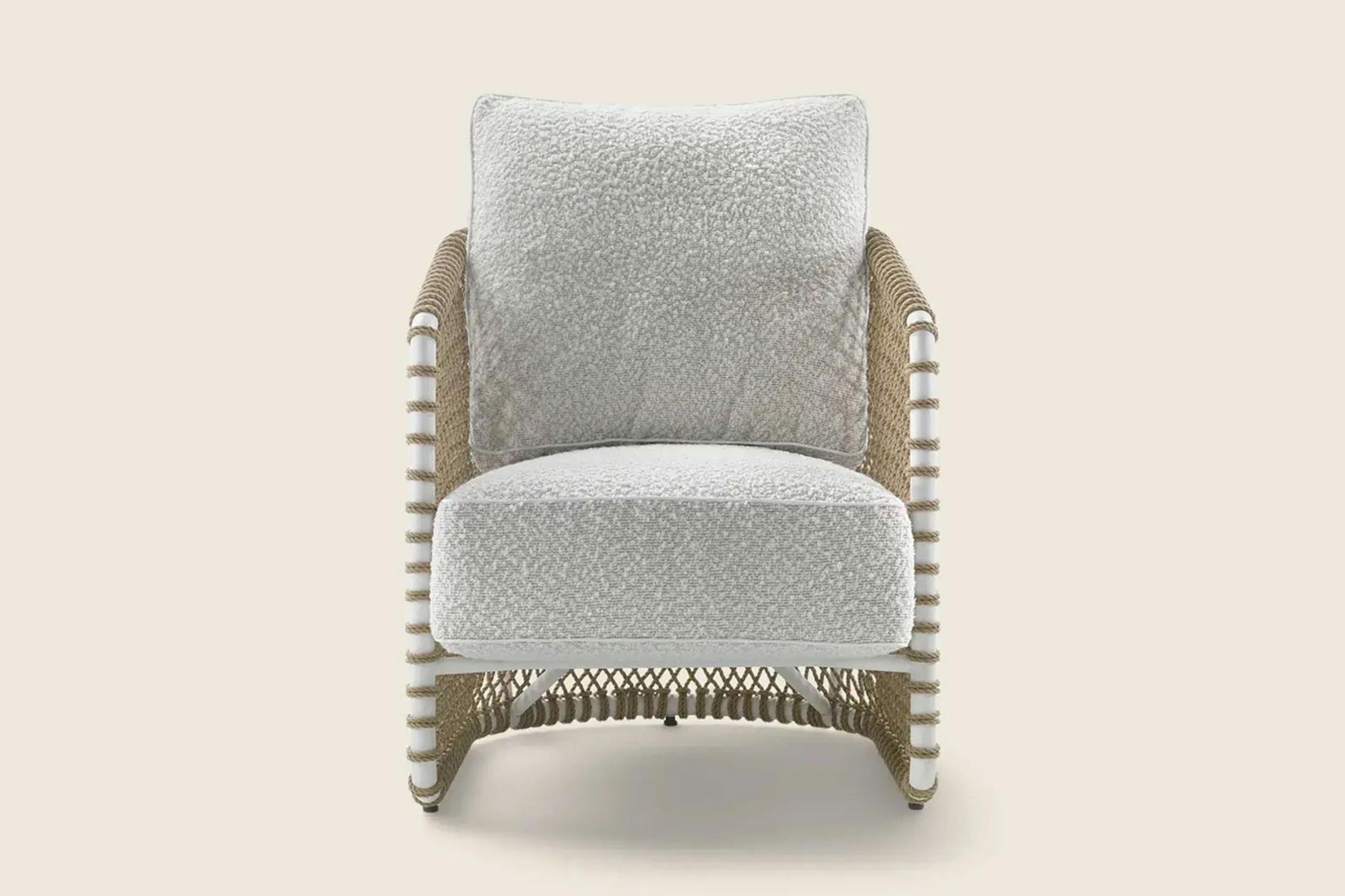Oasis Outdoor Armchair By Flexform