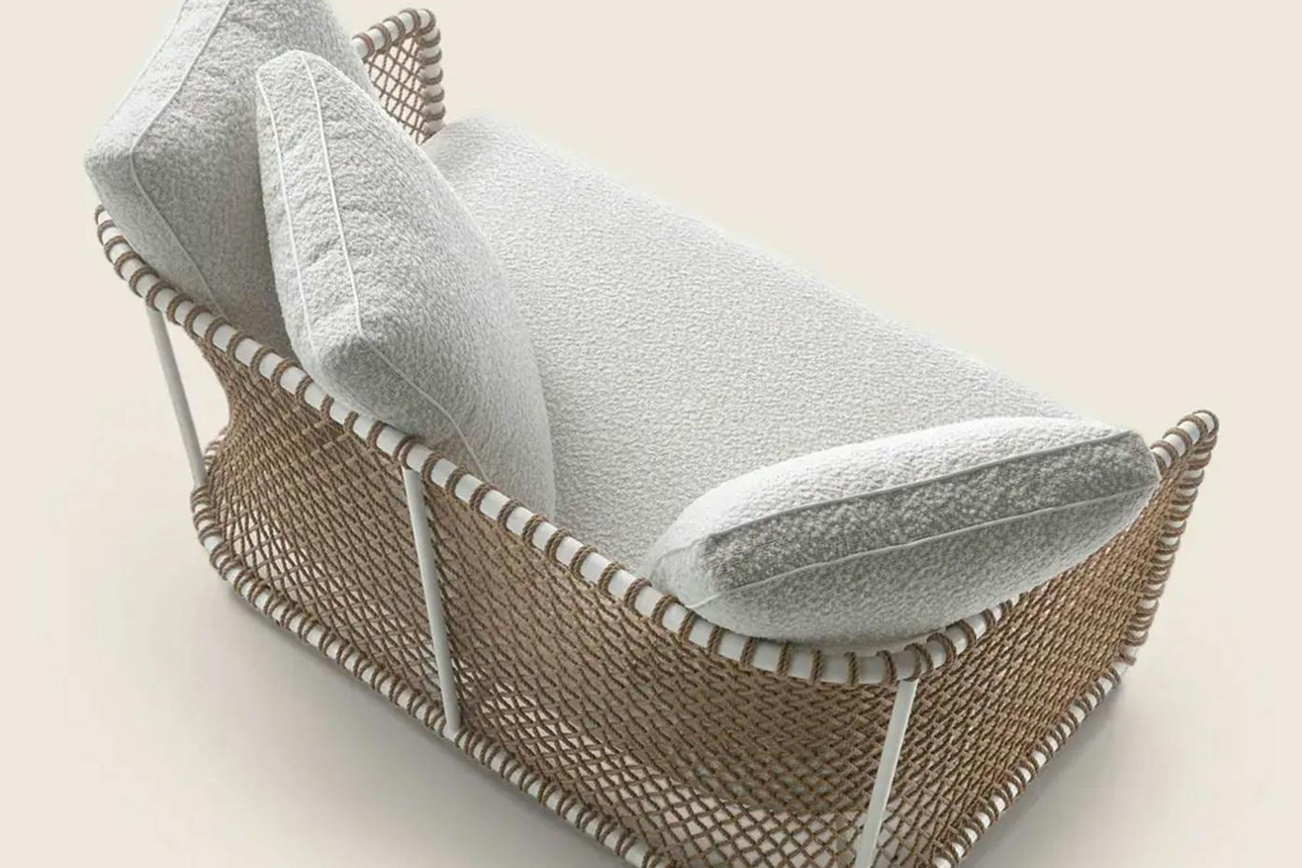 Oasis Outdoor Sofa By Flexform