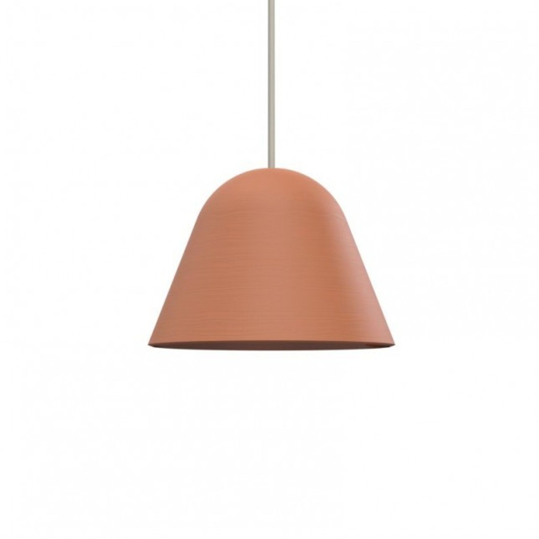 Okina Single Clay Pendant