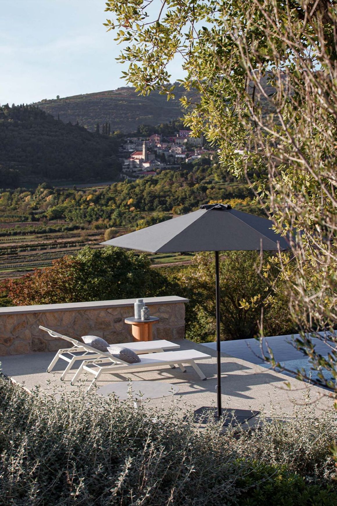 Once Outdoor Umbrella by Atmosphera