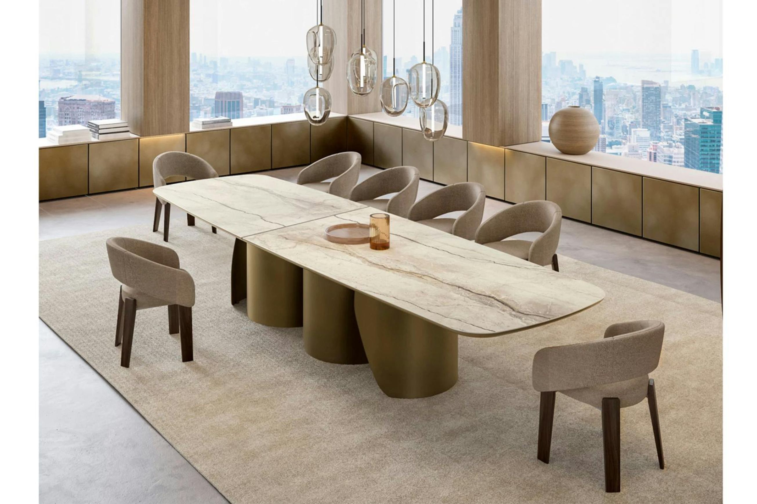 Onda Xl Dining Table