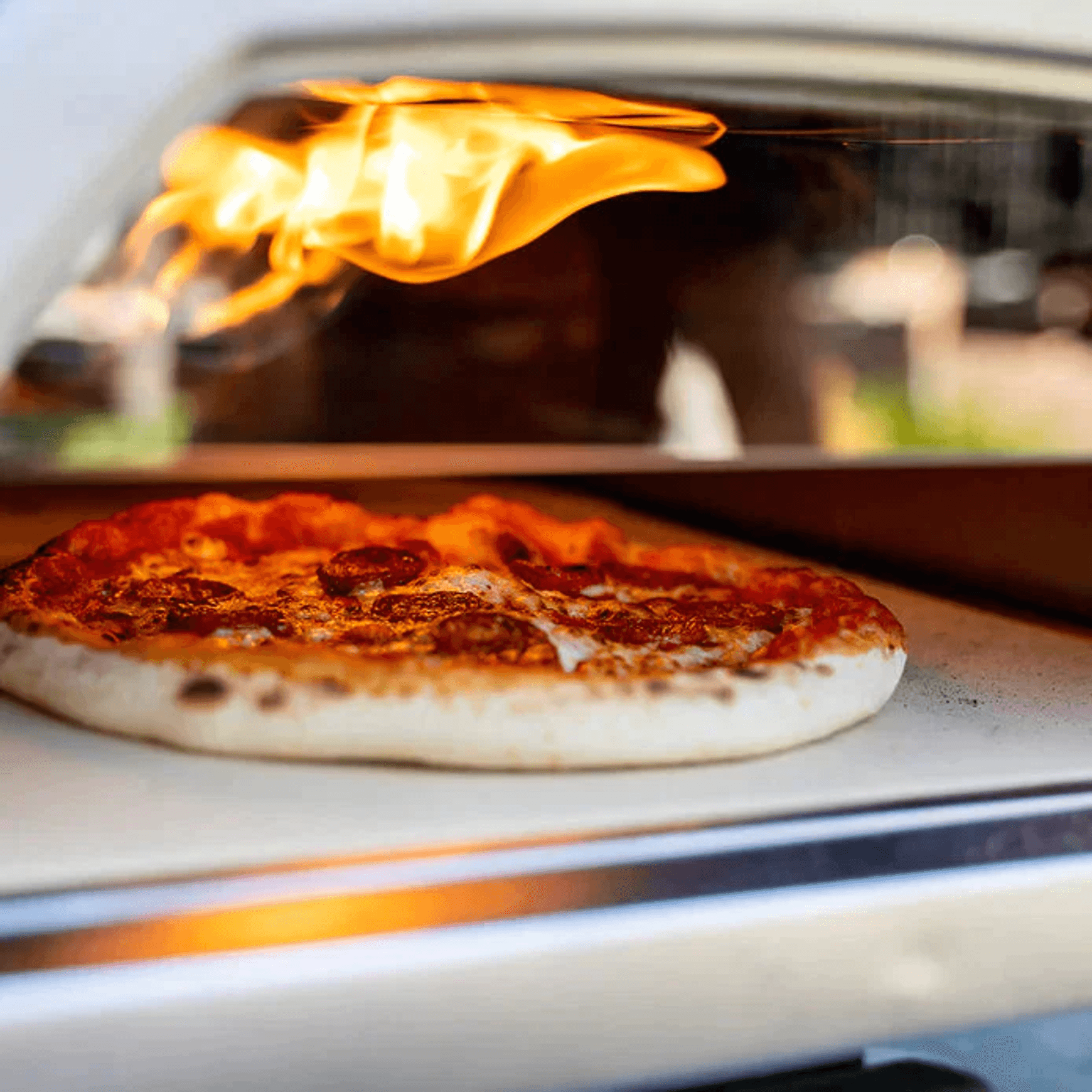 Ooni Pizza Door for Karu 16