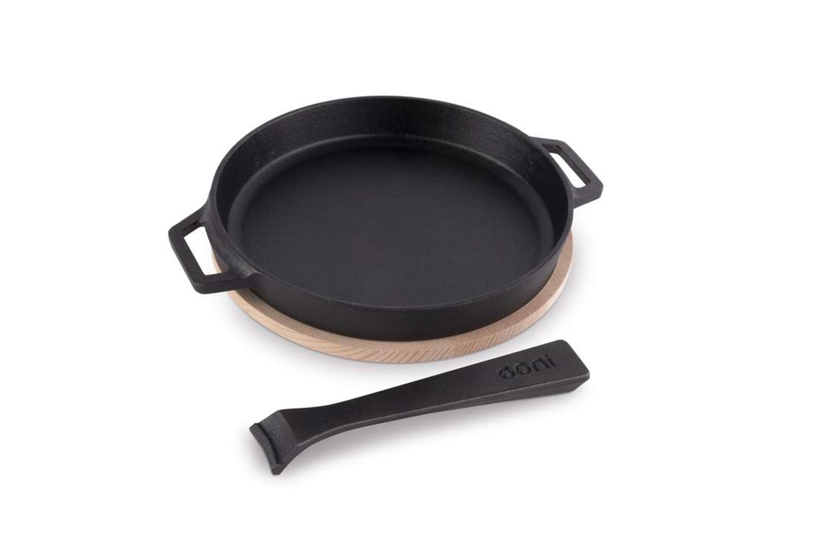 Ooni Cast Iron Skillet