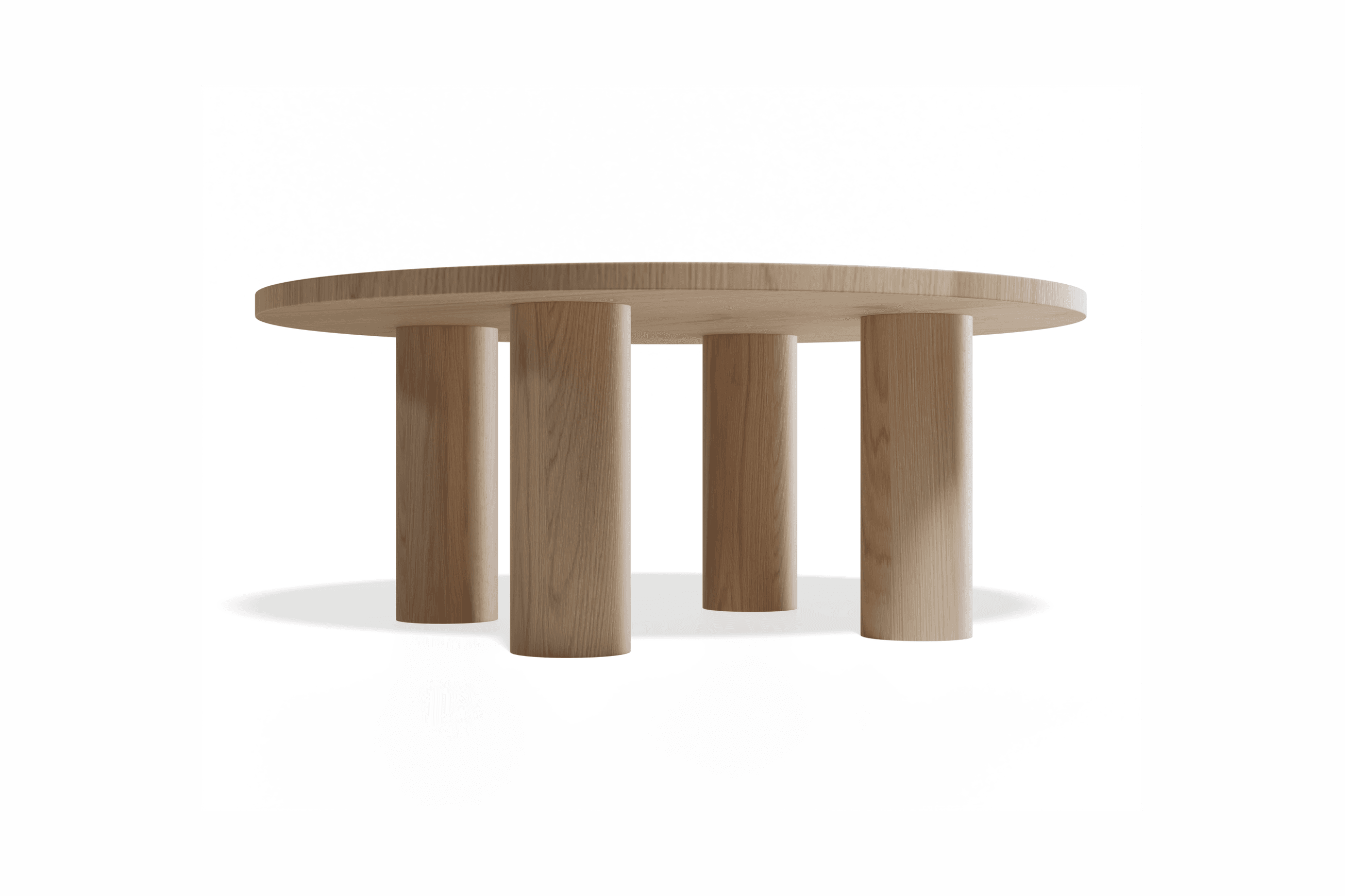 Orbix Coffee Table - Natural