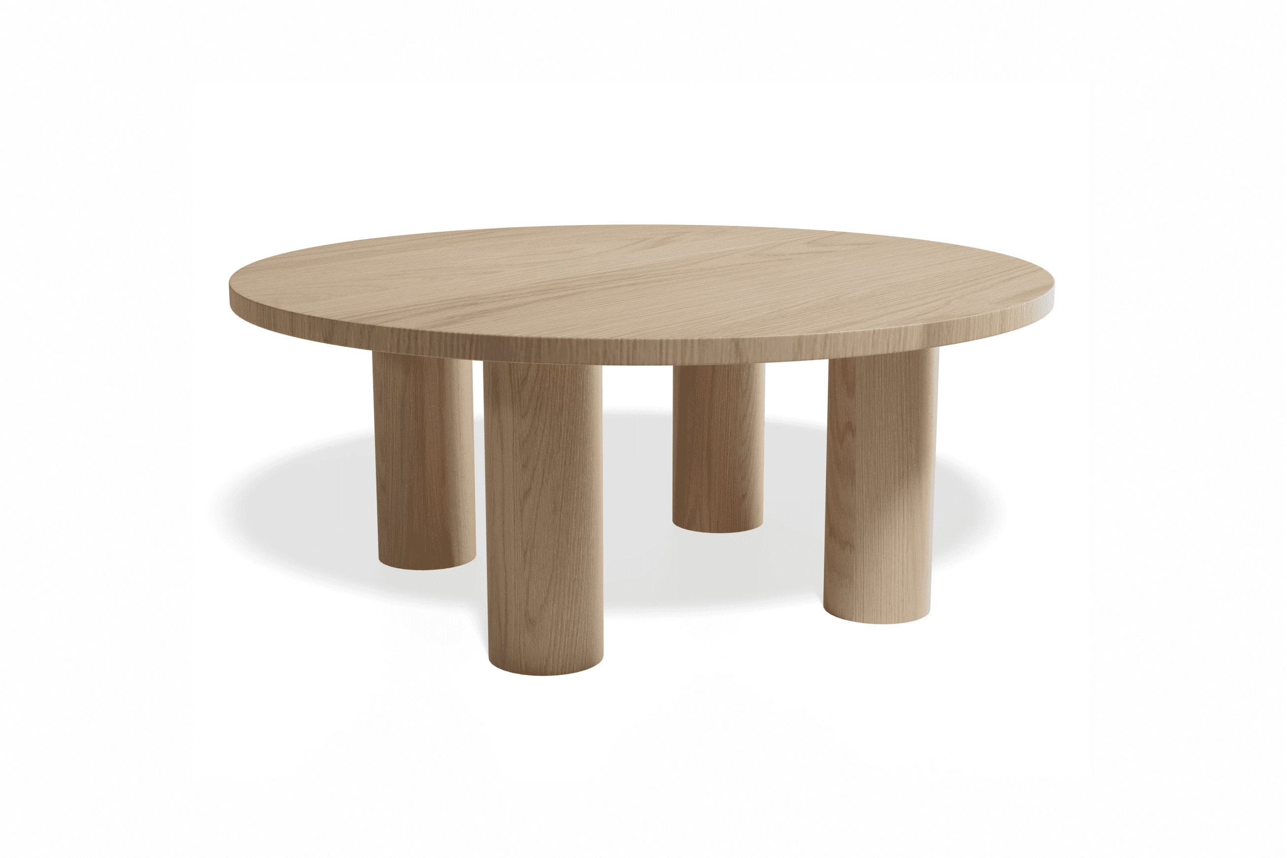 Orbix Coffee Table - Natural