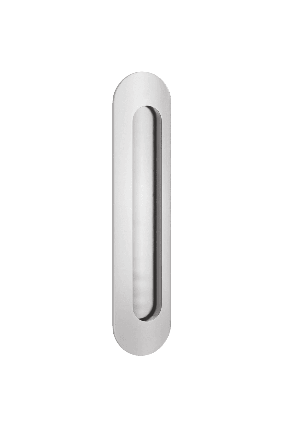 Puerto Flush Pull | Polished Chrome