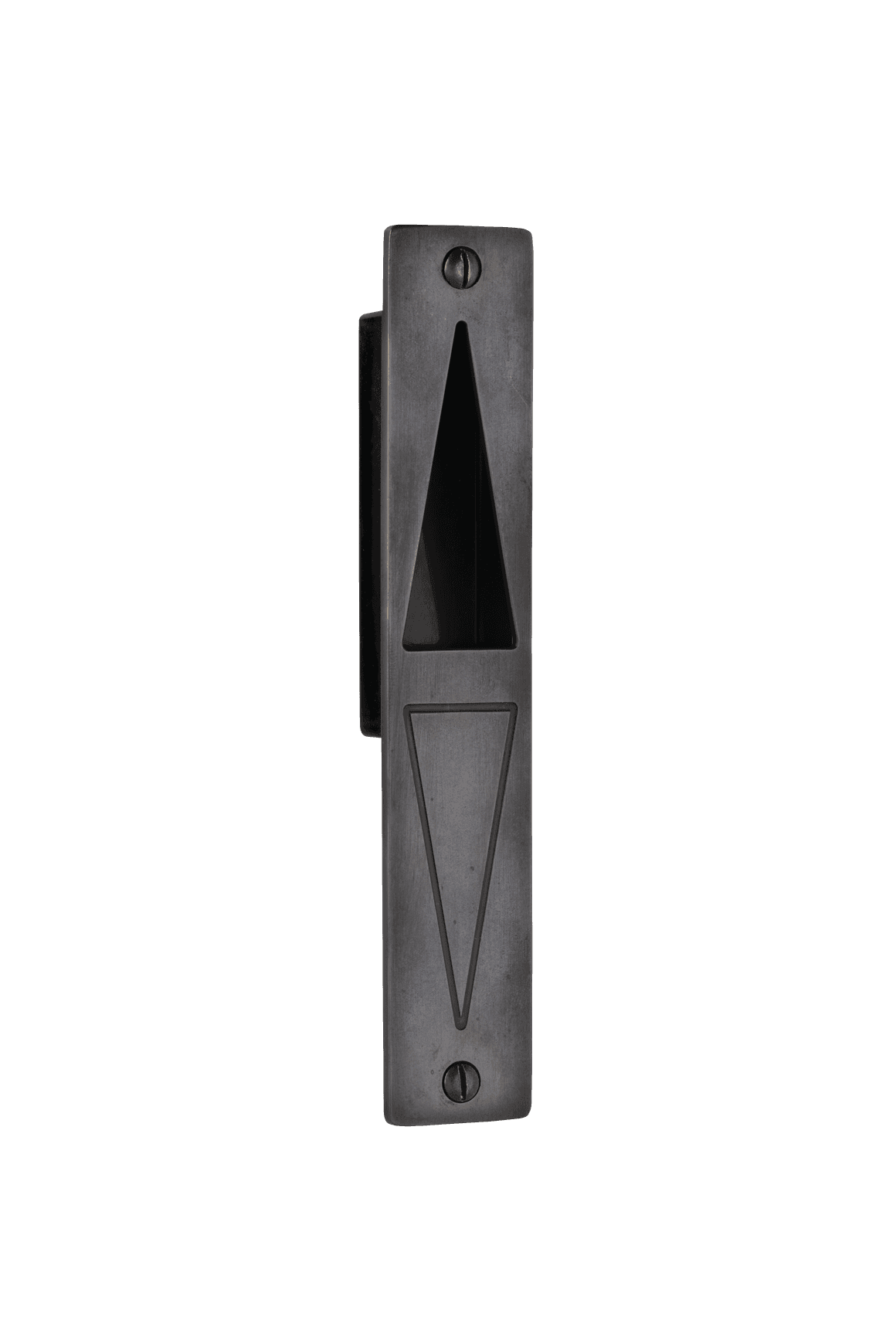 Streaker Sliding Door Edge Pull