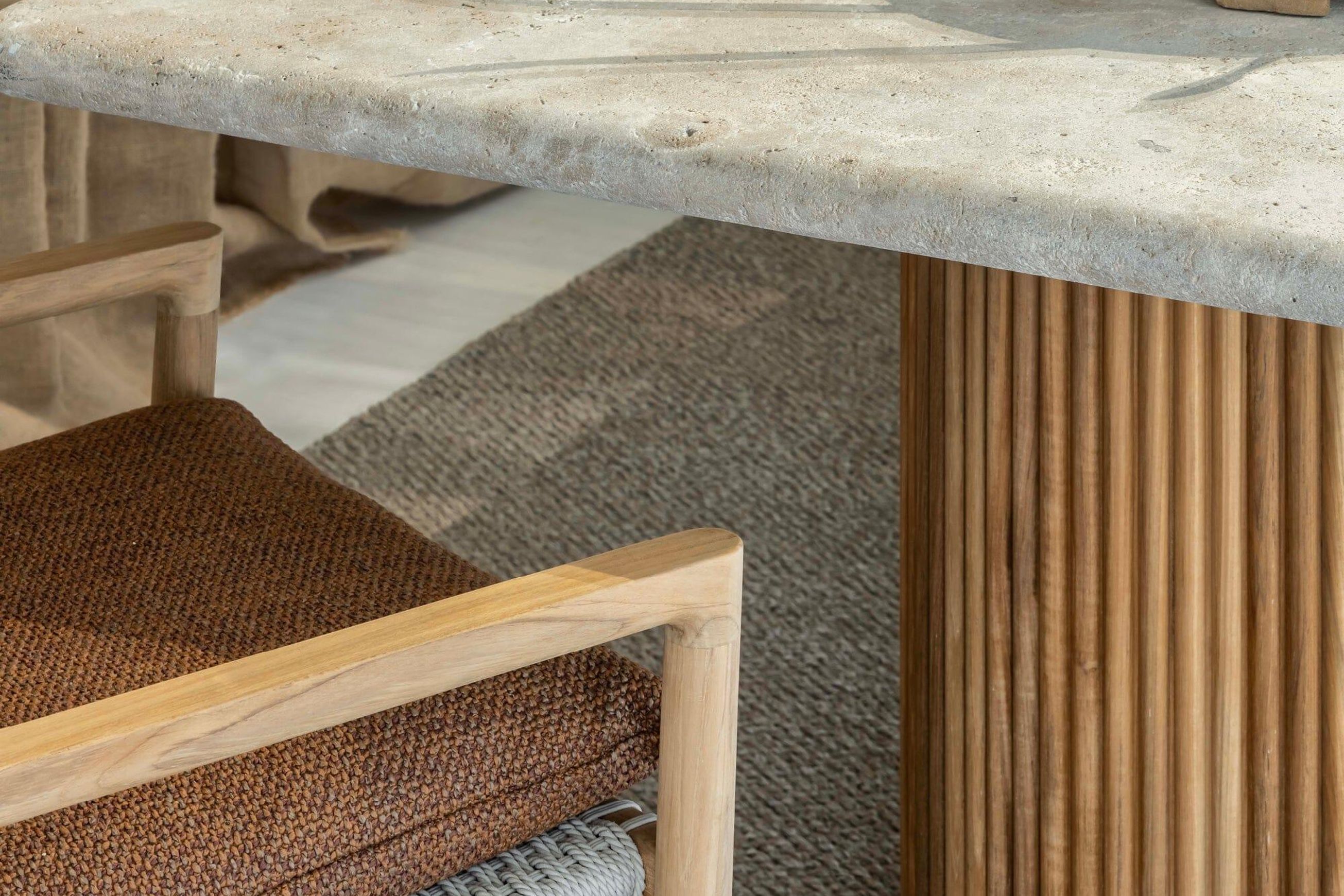 Otto Rectangle Dining Table