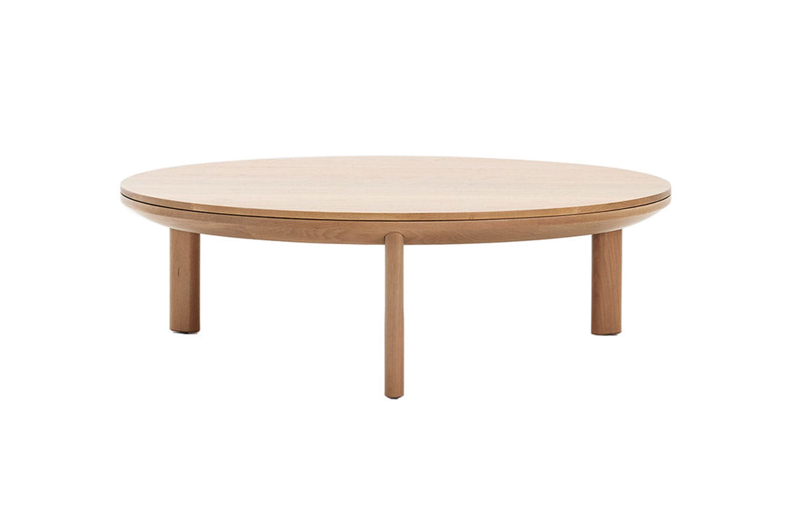 Otway | Round Coffee Tables Timber