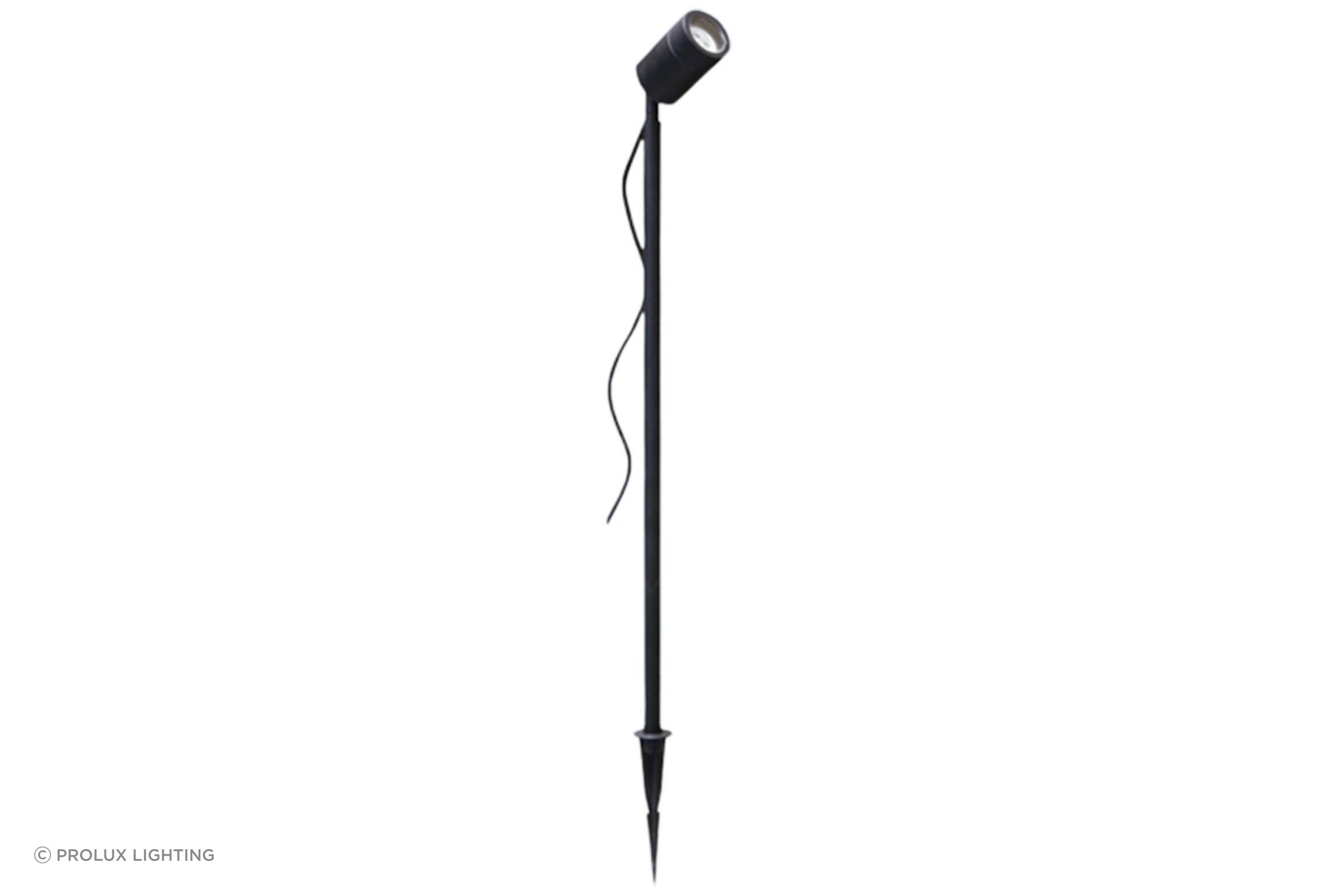 MERCER HL7354.800SP Outdoor Spike Spotlight