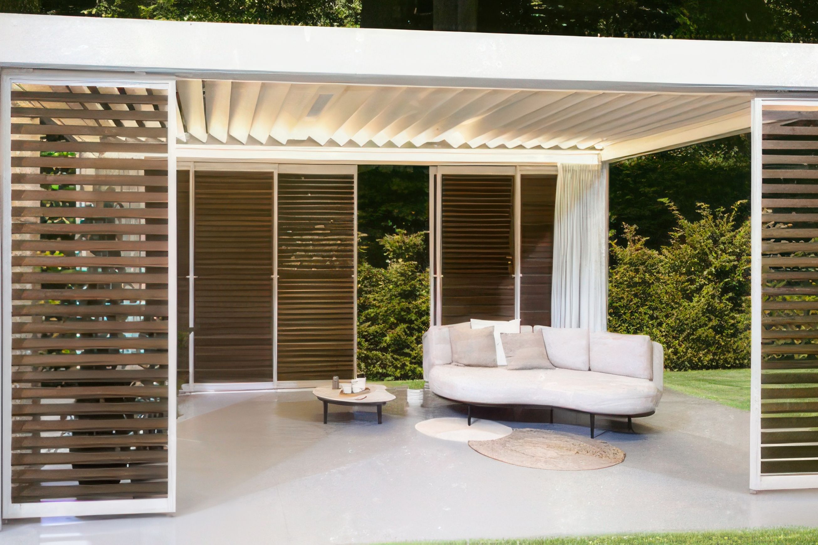 Renson Camargue Sky Pergola