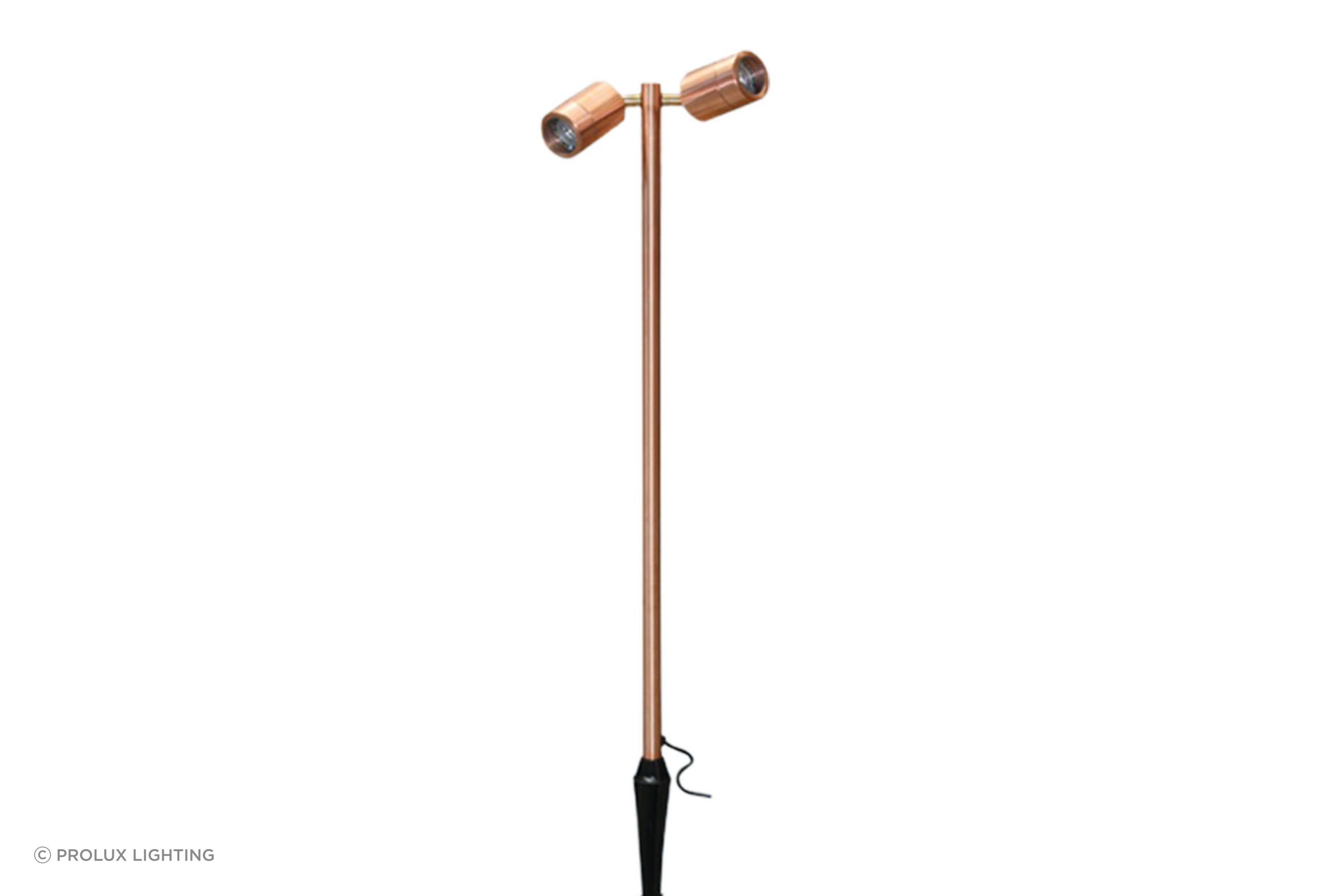 HUNTLY HL3104 Outdoor Spike Spotlight