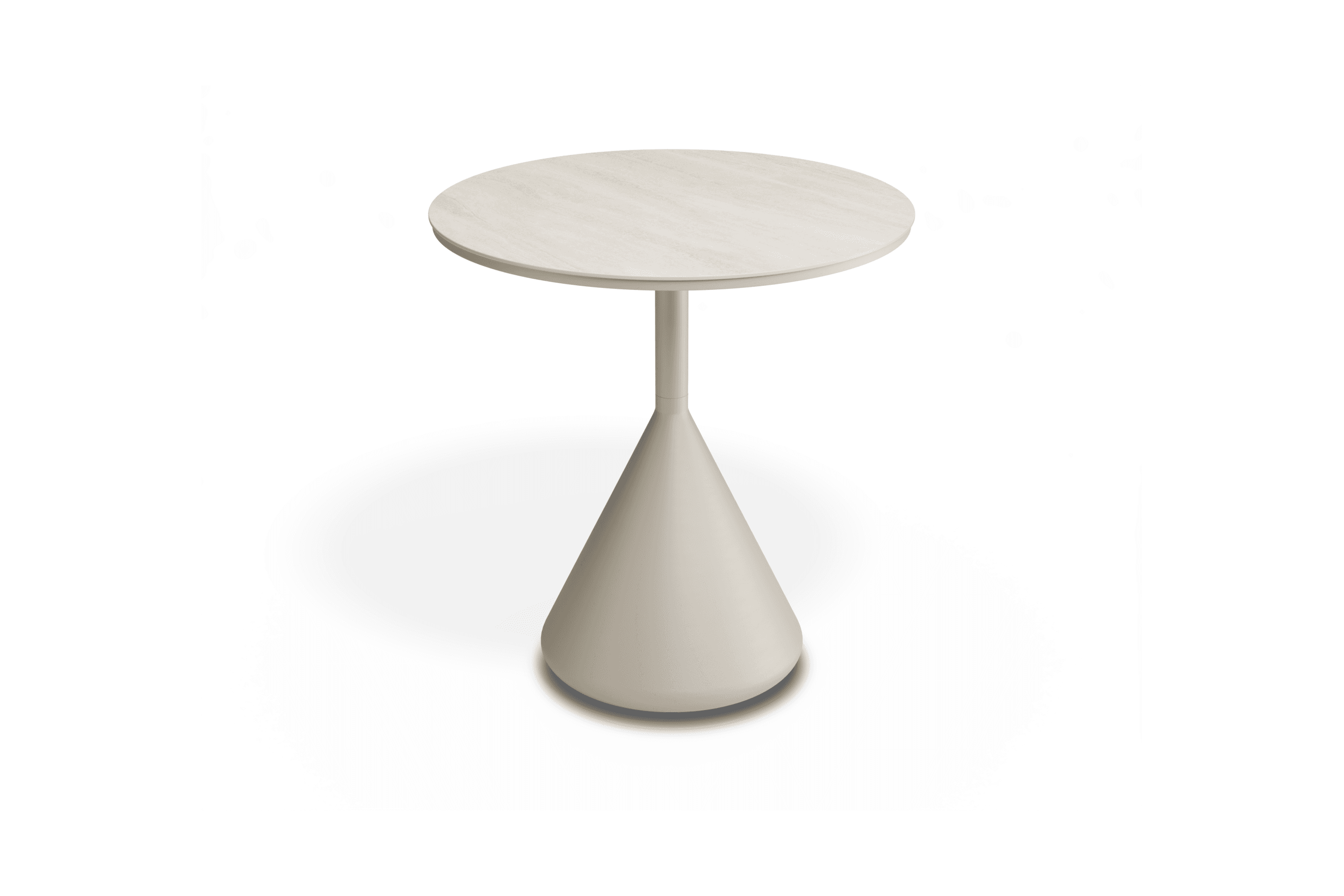 Kora Cafe Table CERAMIC - outdoor