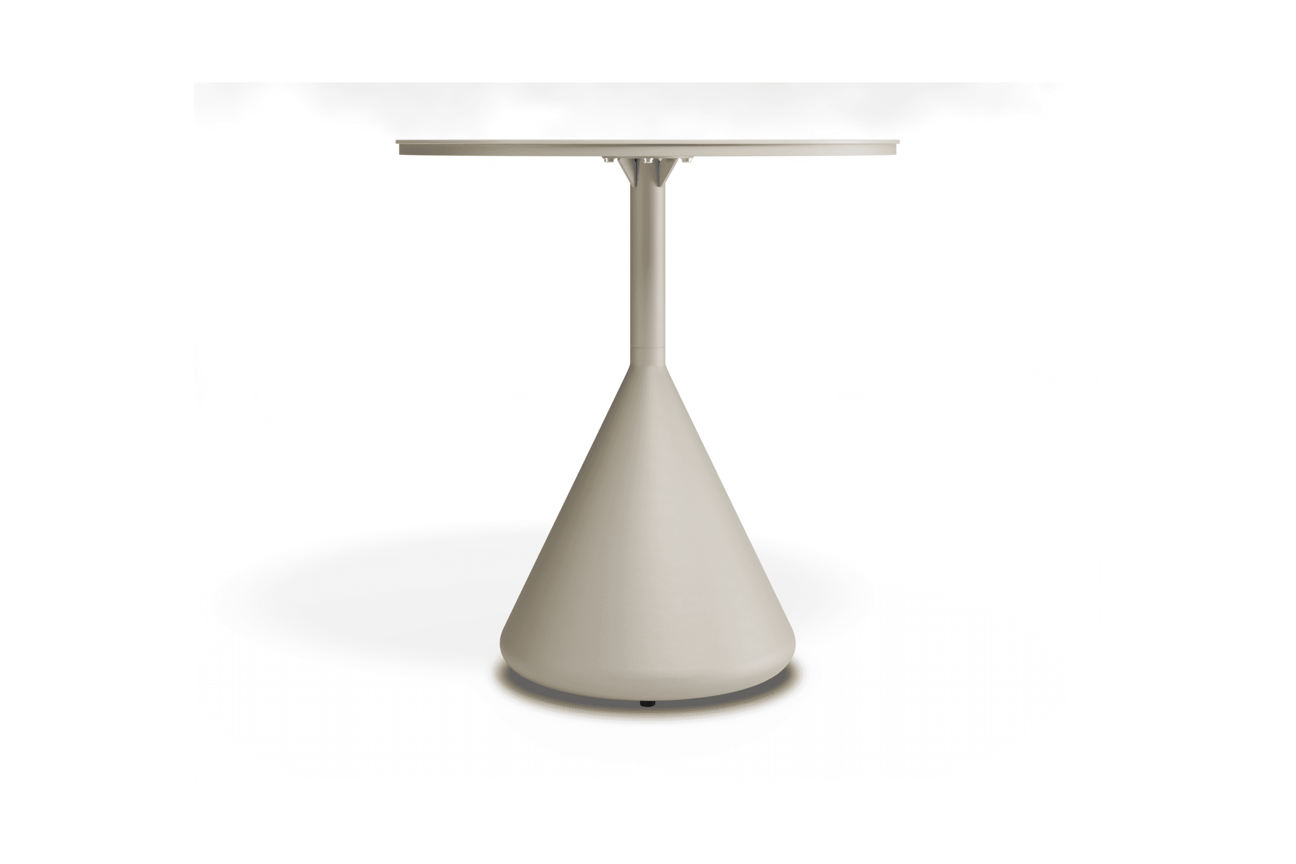 Kora Cafe Table CERAMIC - outdoor