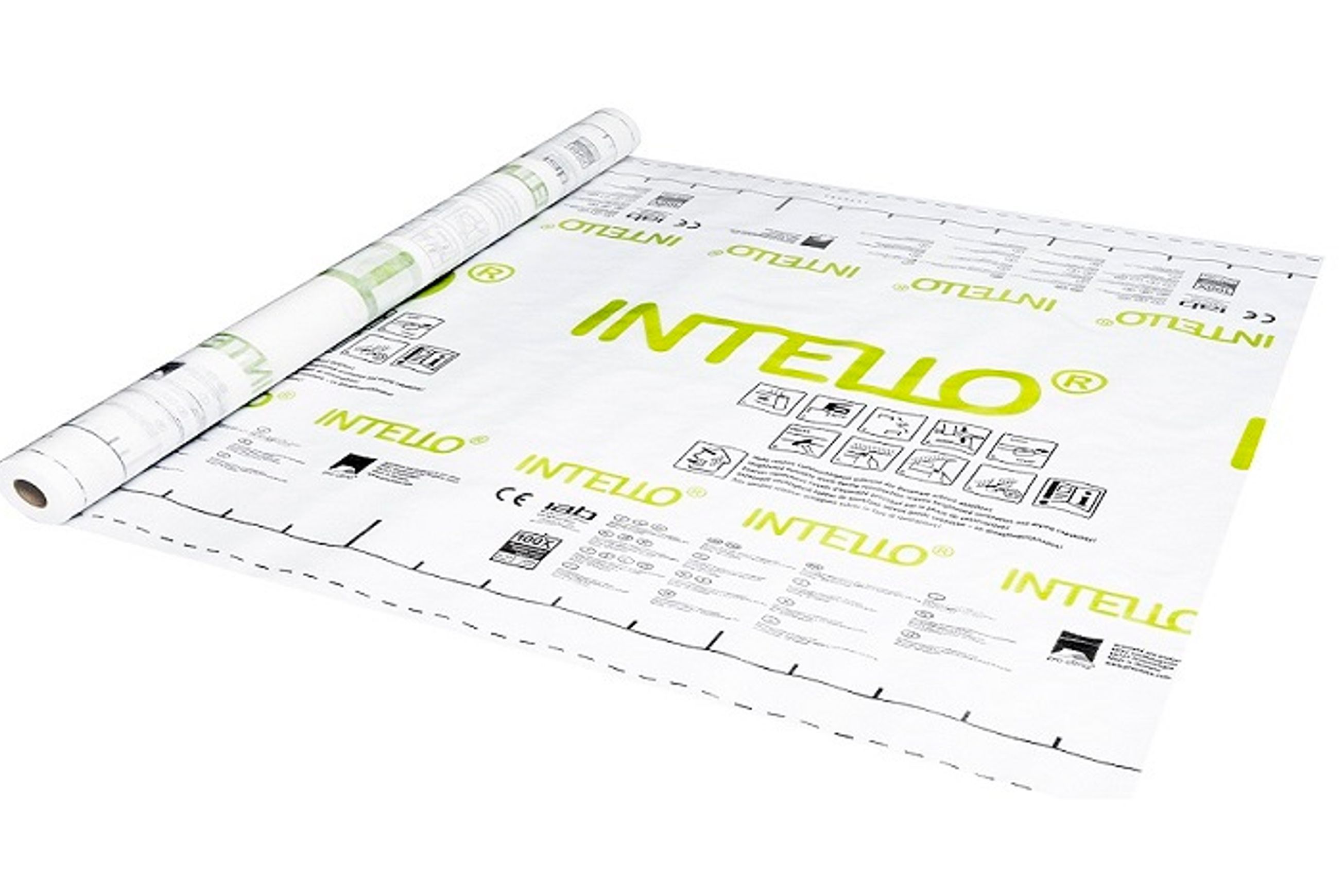 INTELLO® - High-Performance Vapour Control Layer