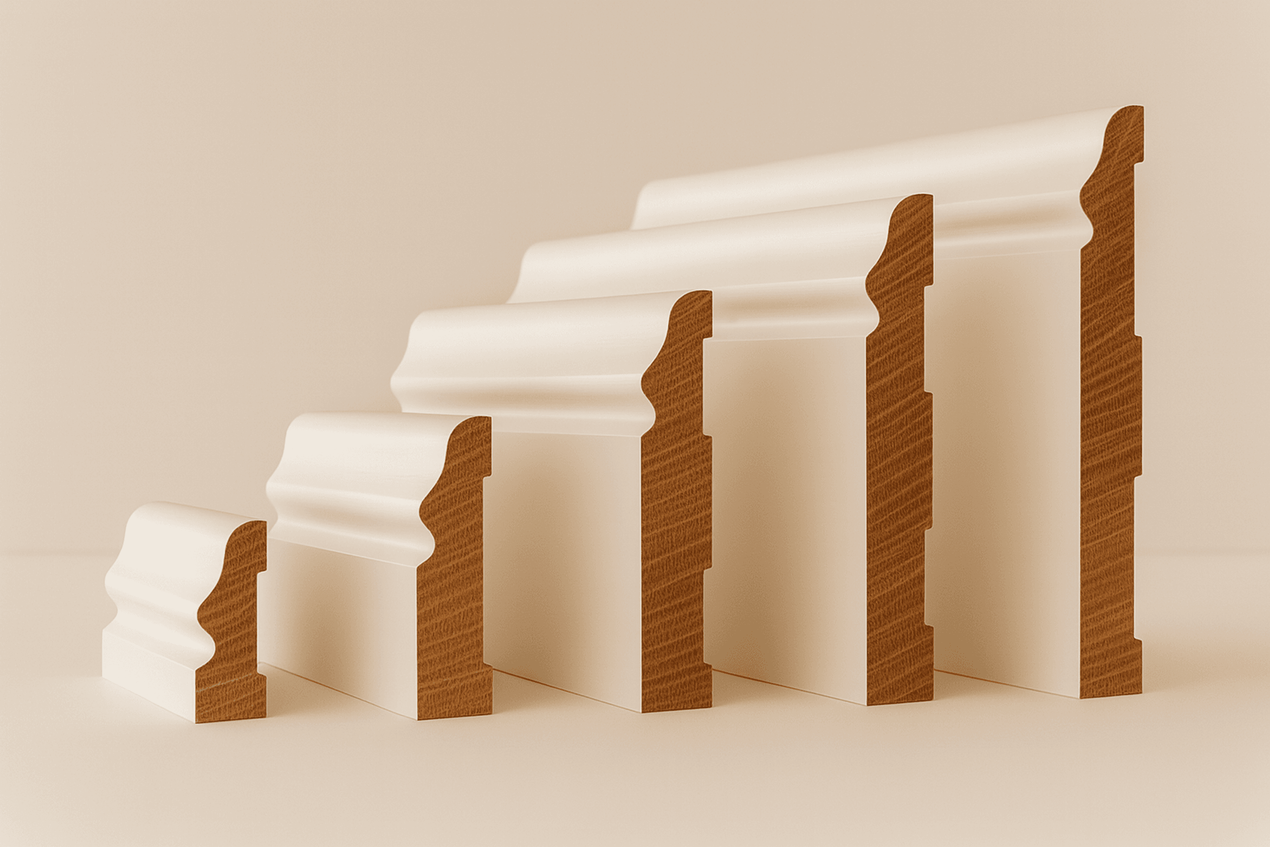 Colonial Profile Collection | Profile 04