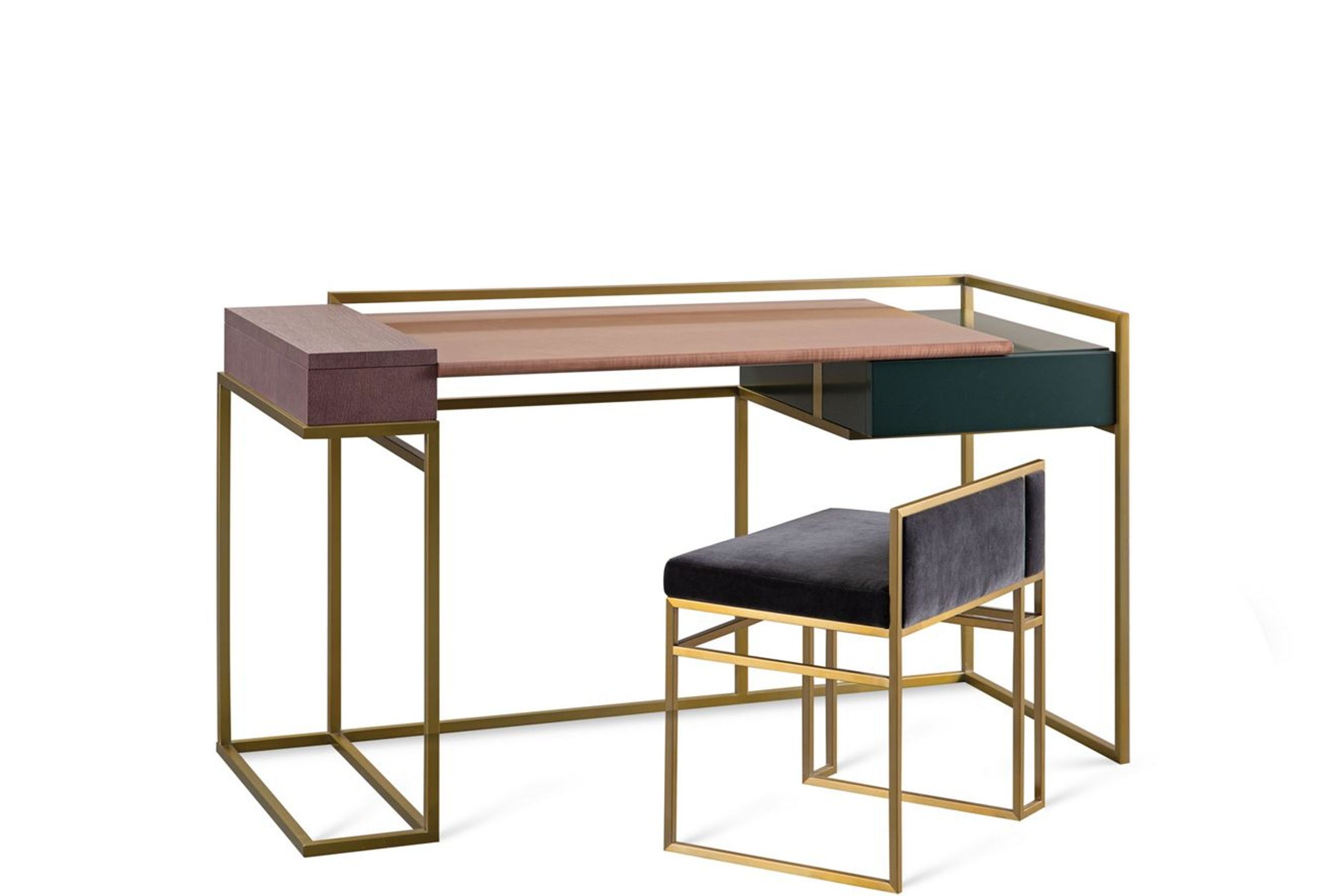 Paris Paname Writing Desk