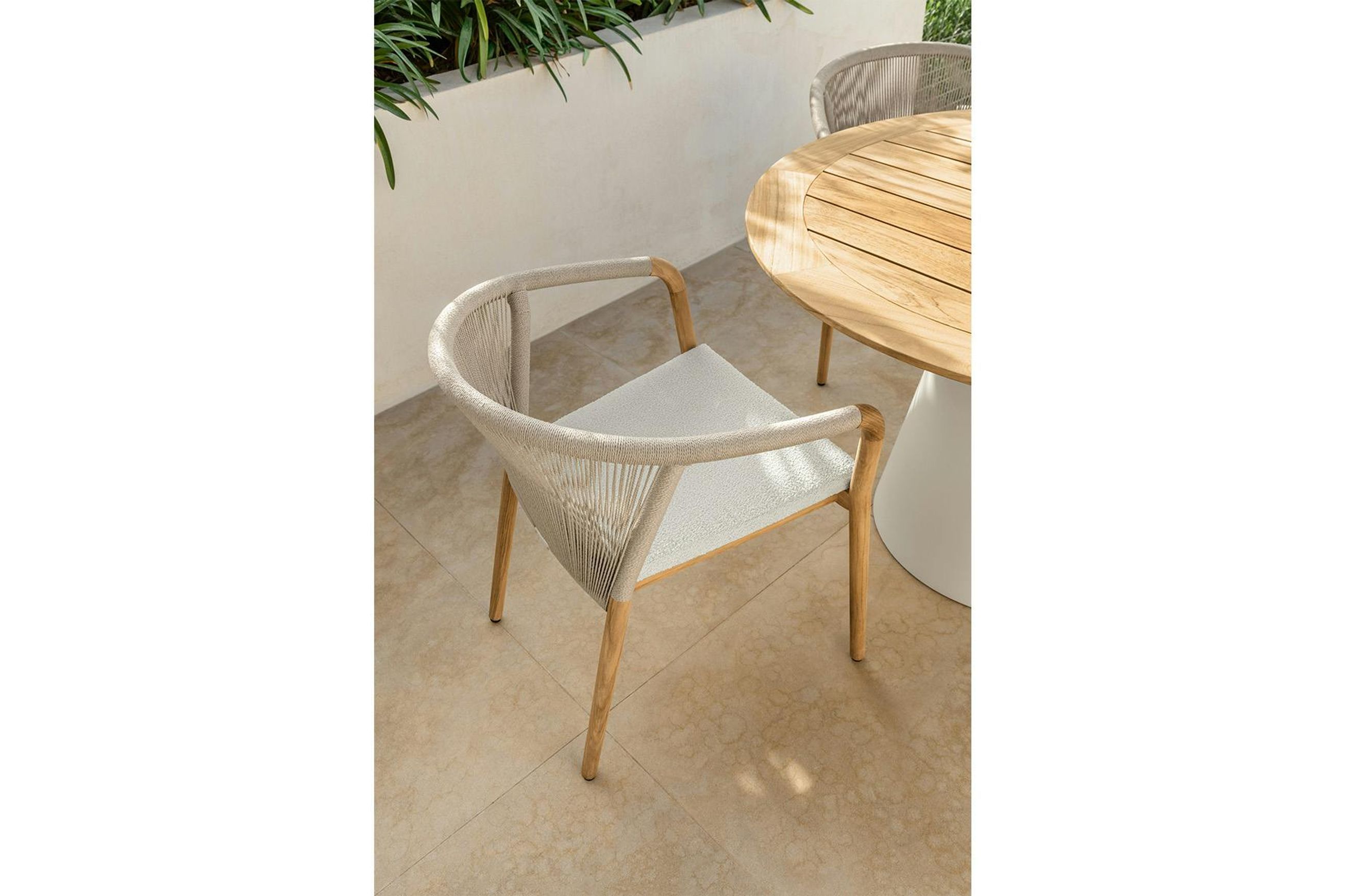 Parker Outdoor Dining Chair