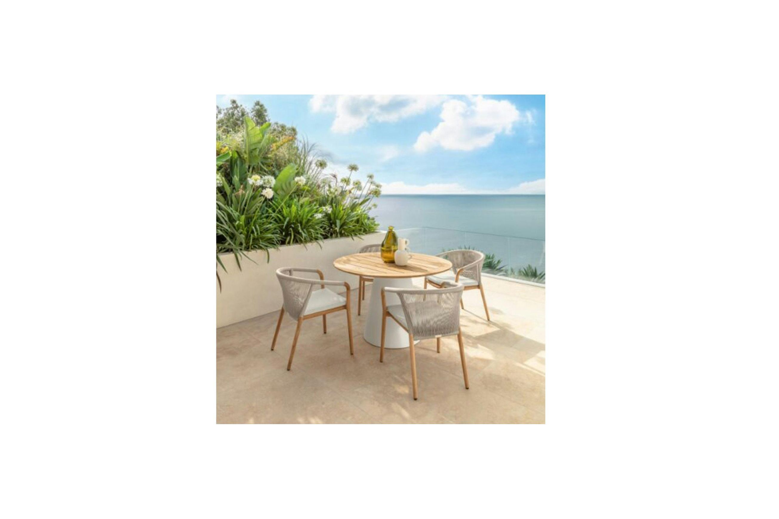 Parker Outdoor Dining Chair