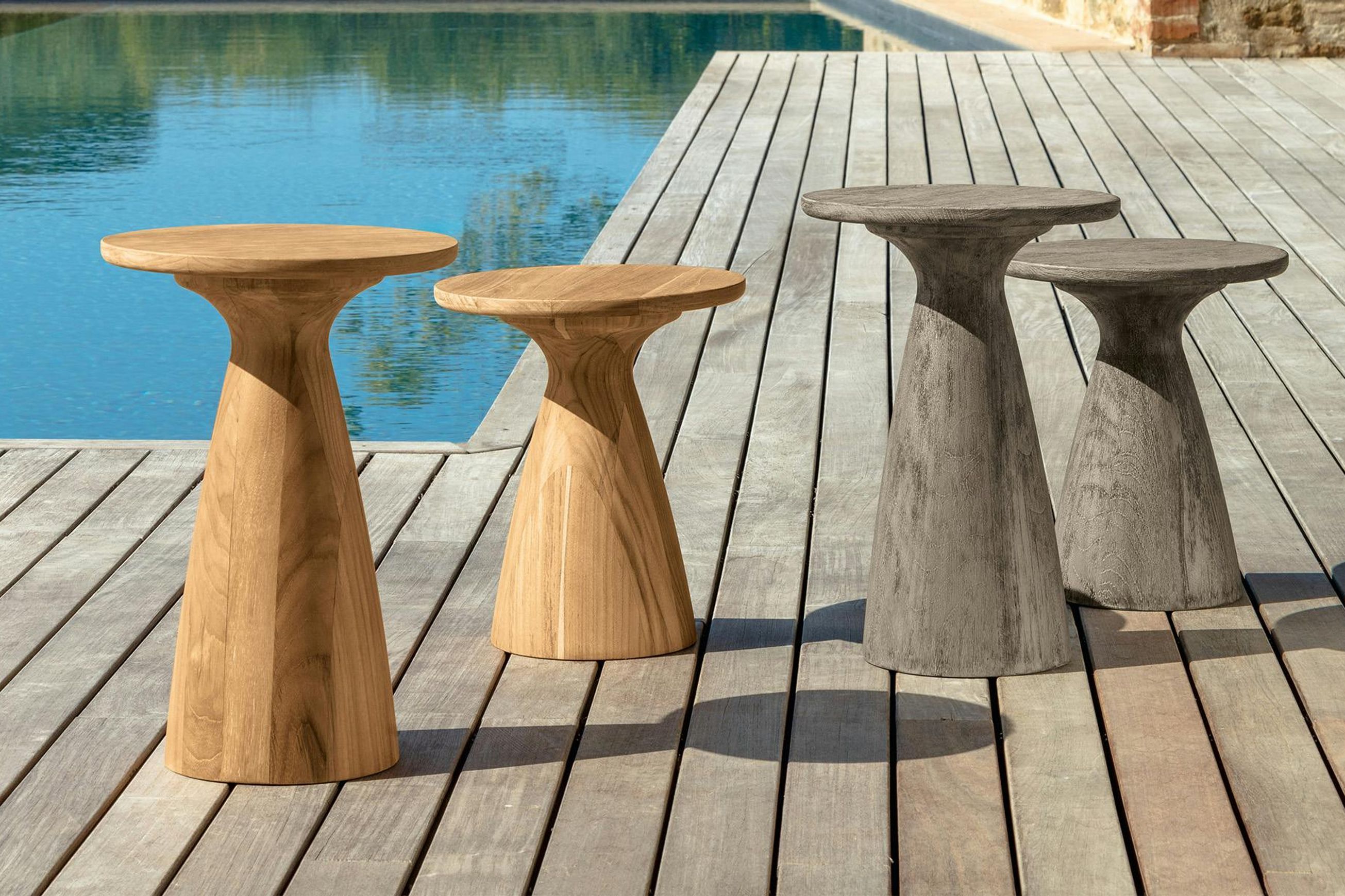Parker Outdoor Side Table