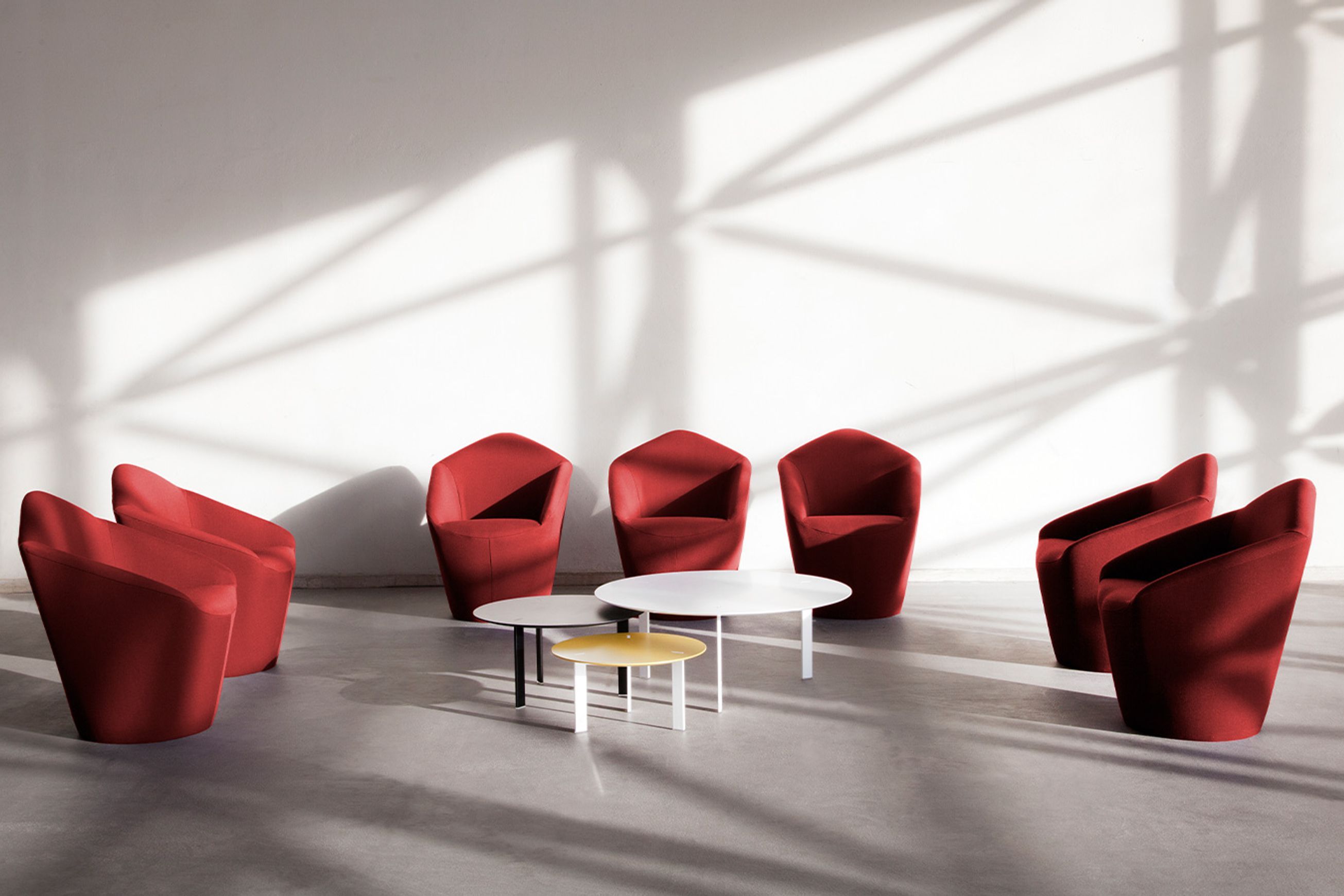 Penta Armchair