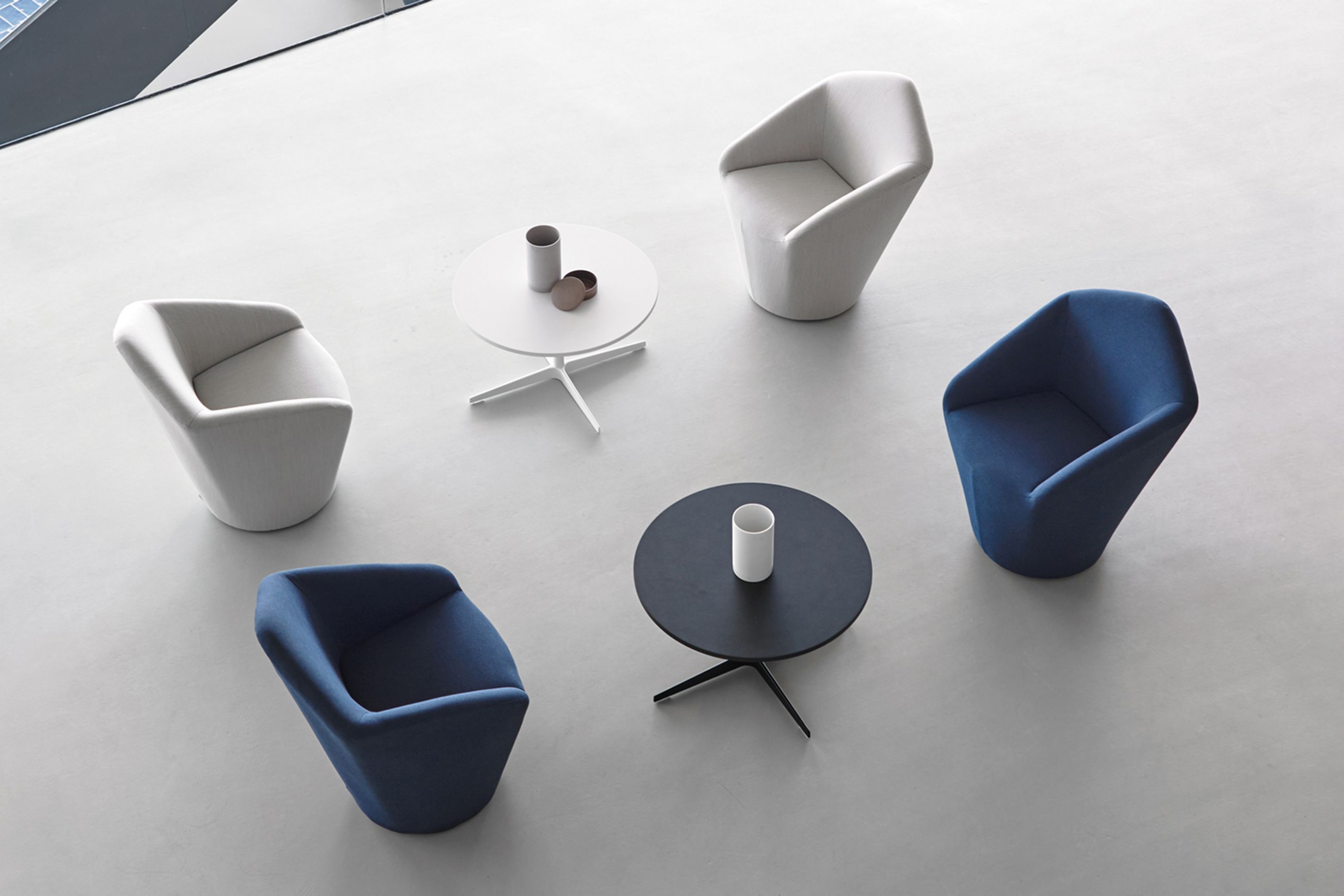 Penta Armchair