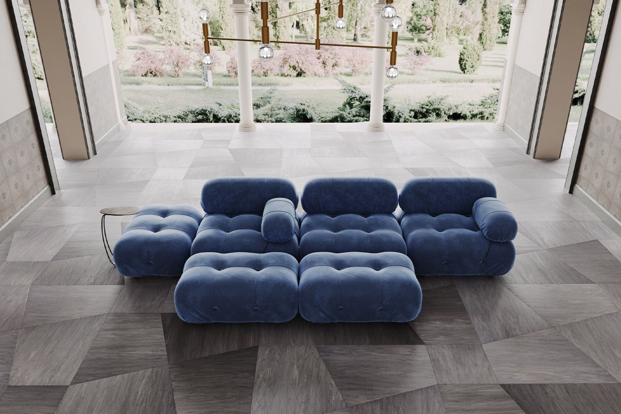 Listone Giordano Perigal Flooring