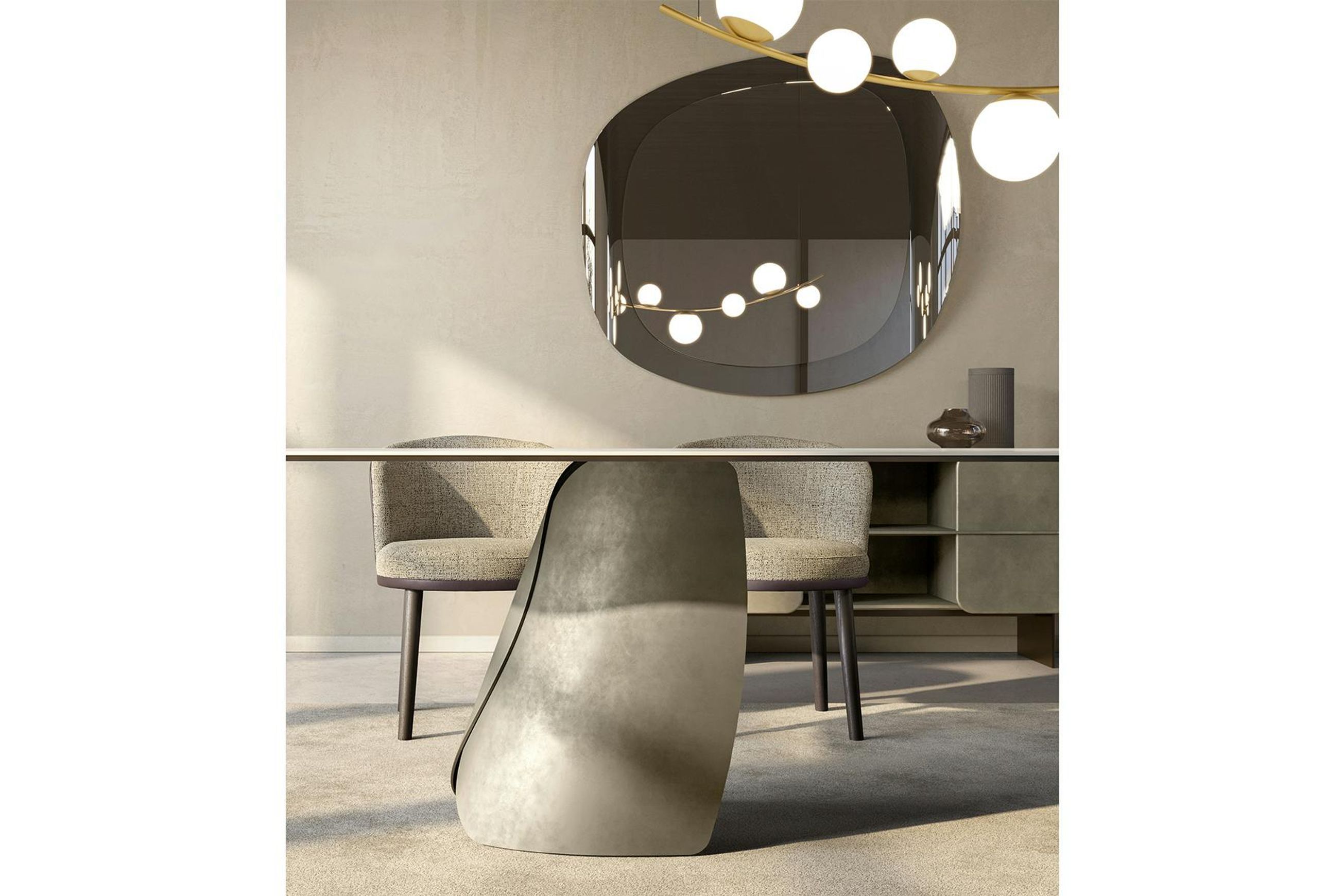 Perla Dining Table