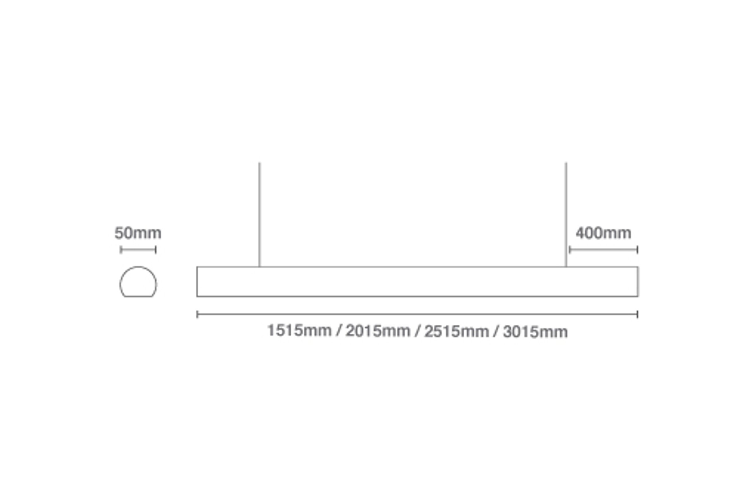 Phoebe LED Pendant Light