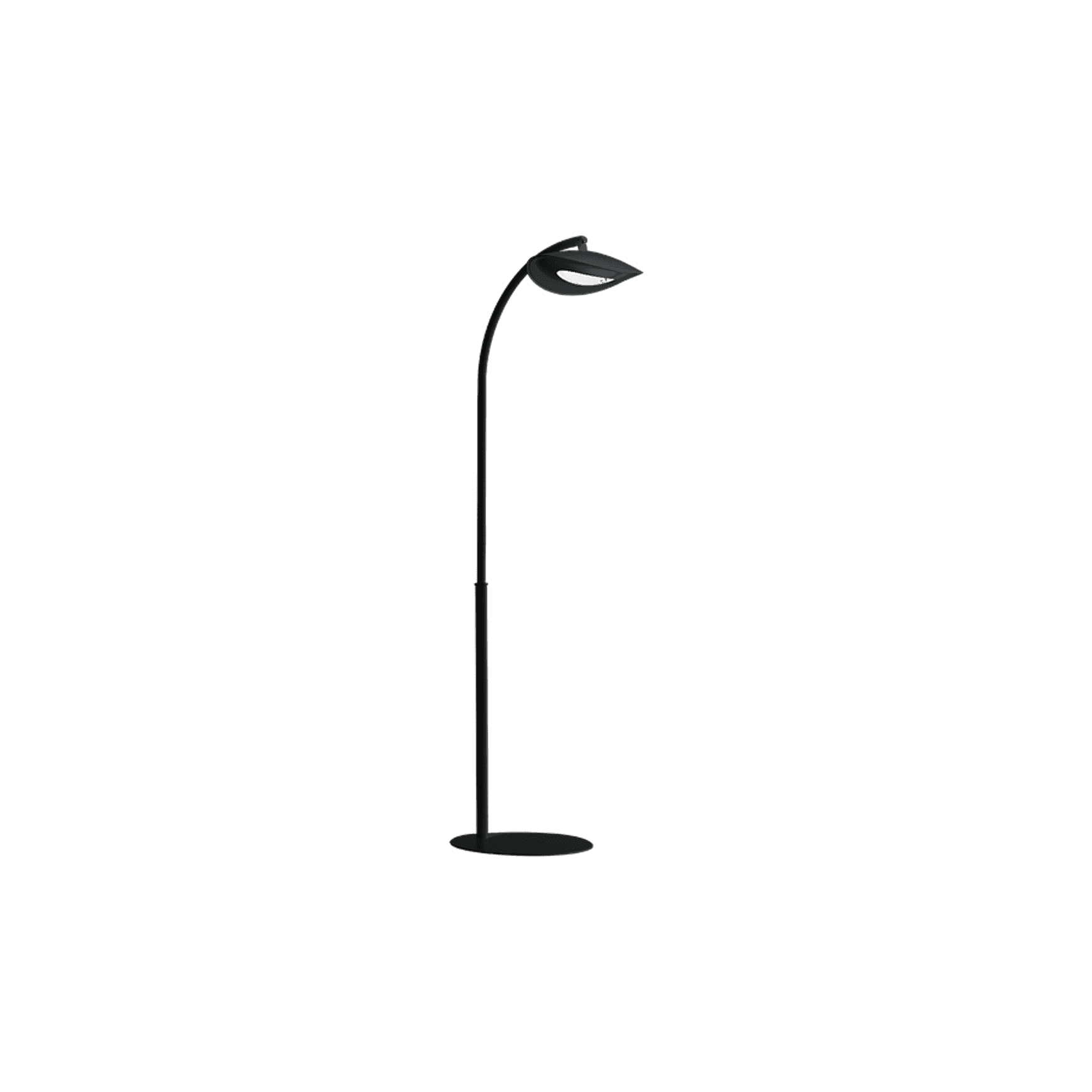 Phormalab Heater Medium Arc Black