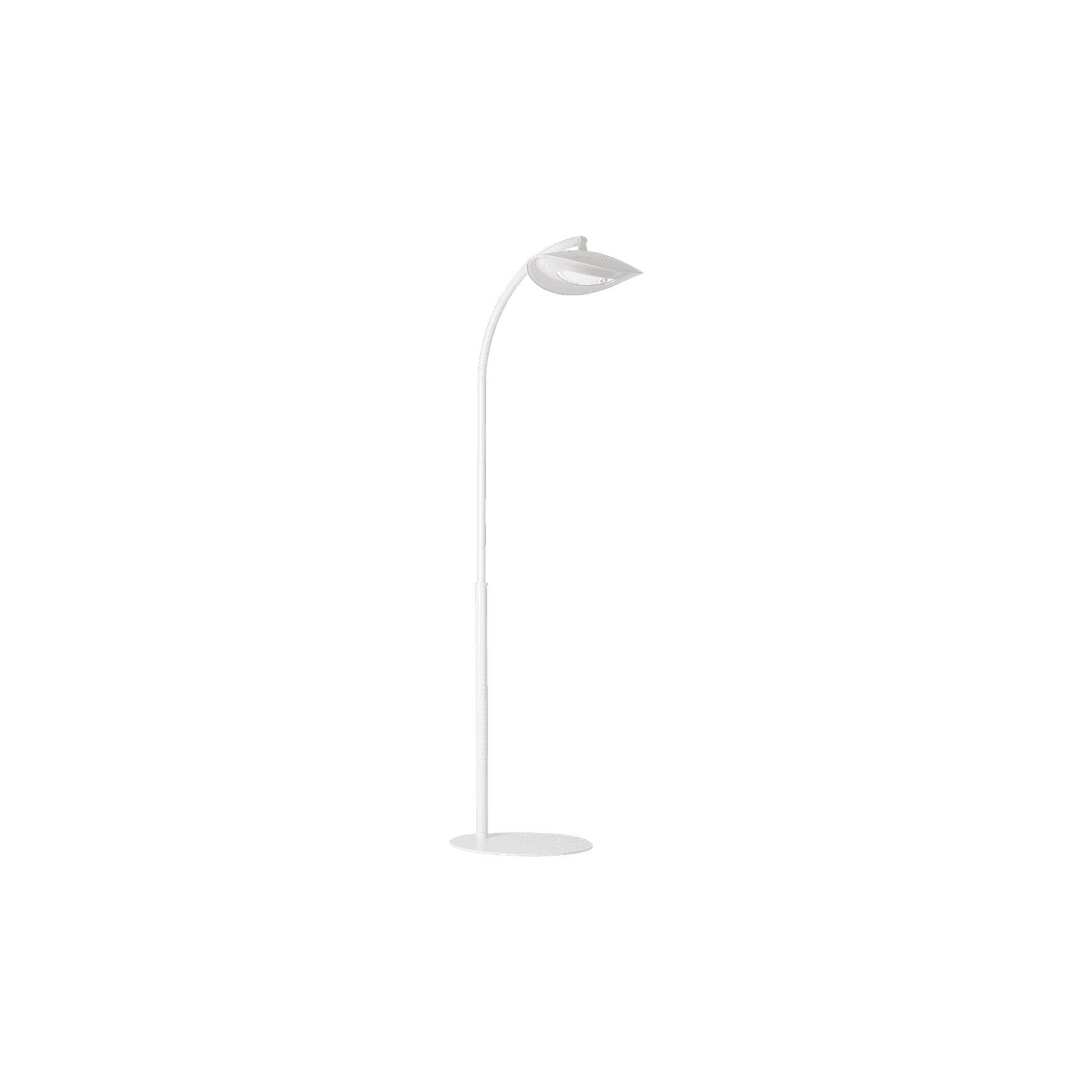 Phormalab Heater Medium Arc White