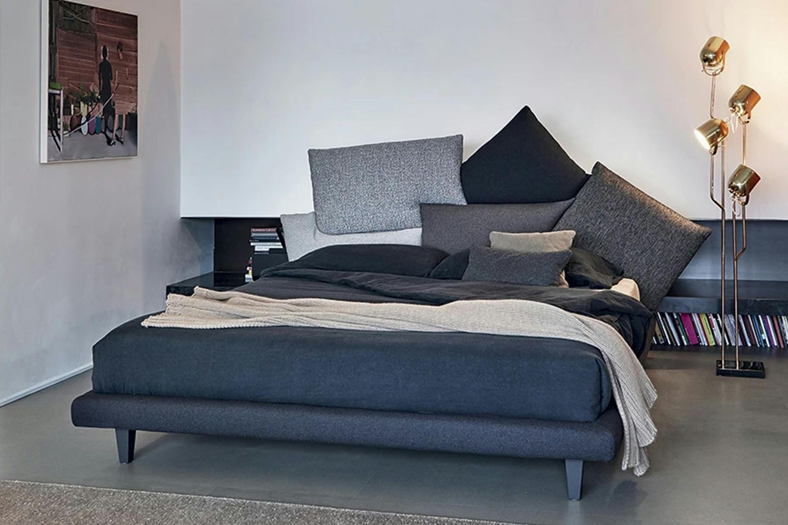 Picabia Bed
