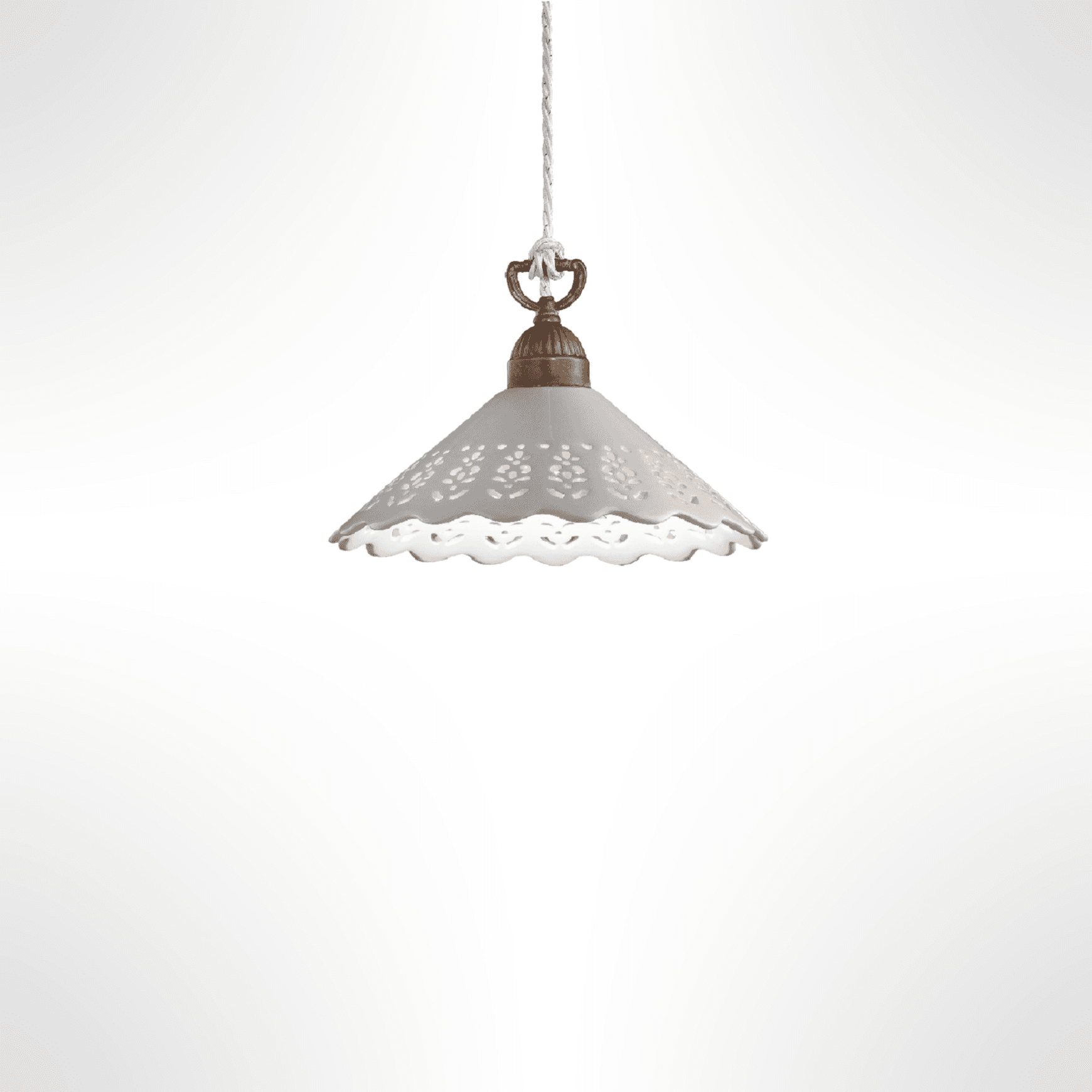 Fiori di Pizzo Pendant