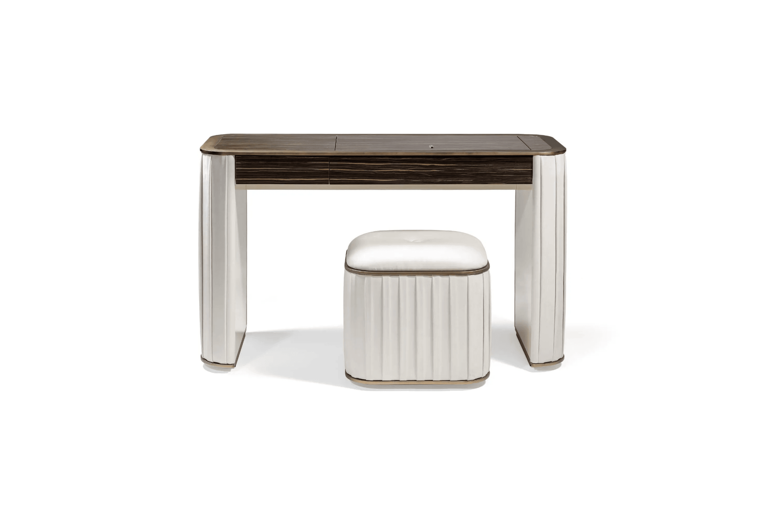 Plisse Dressing Table