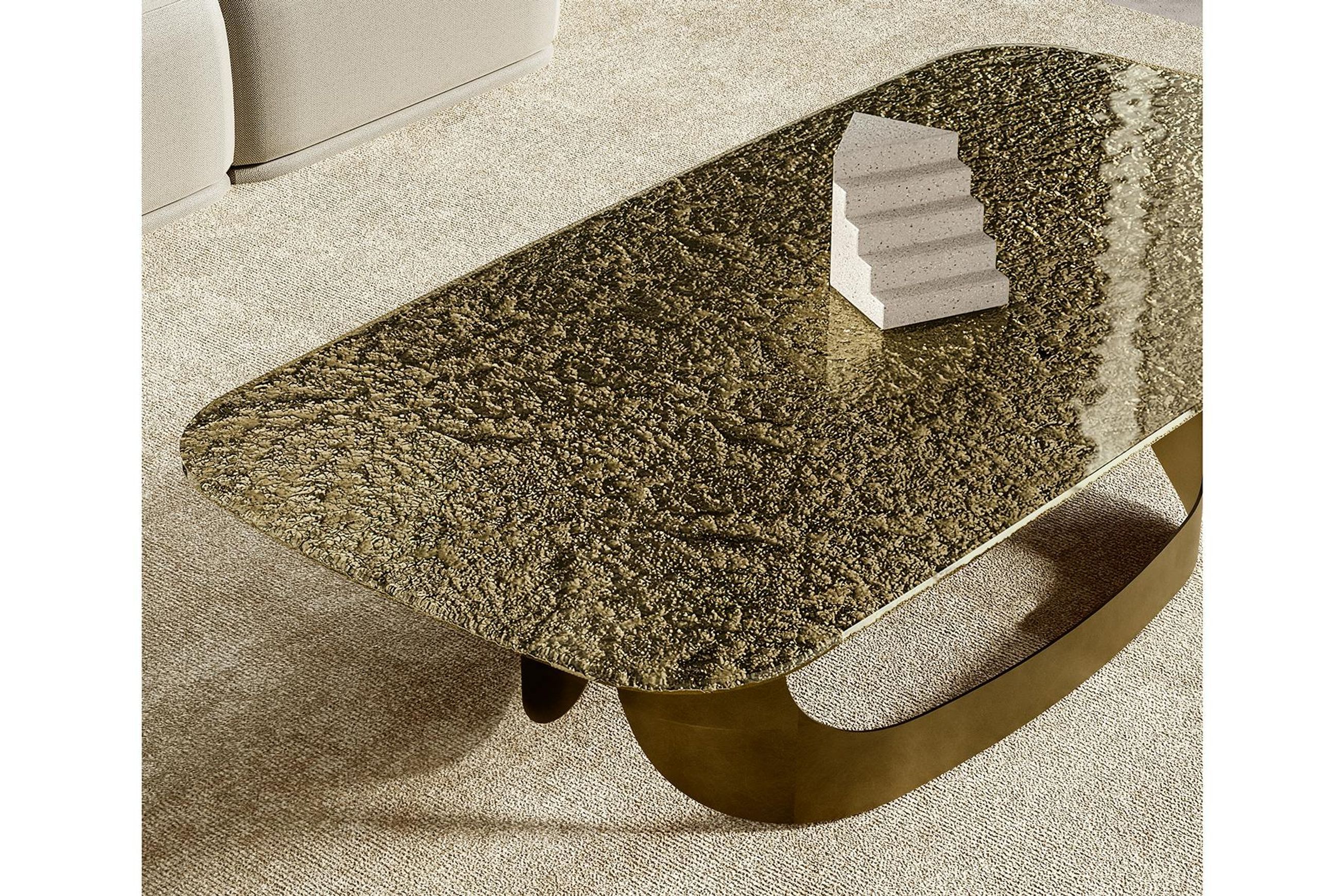 Polifemo Low Coffee Table