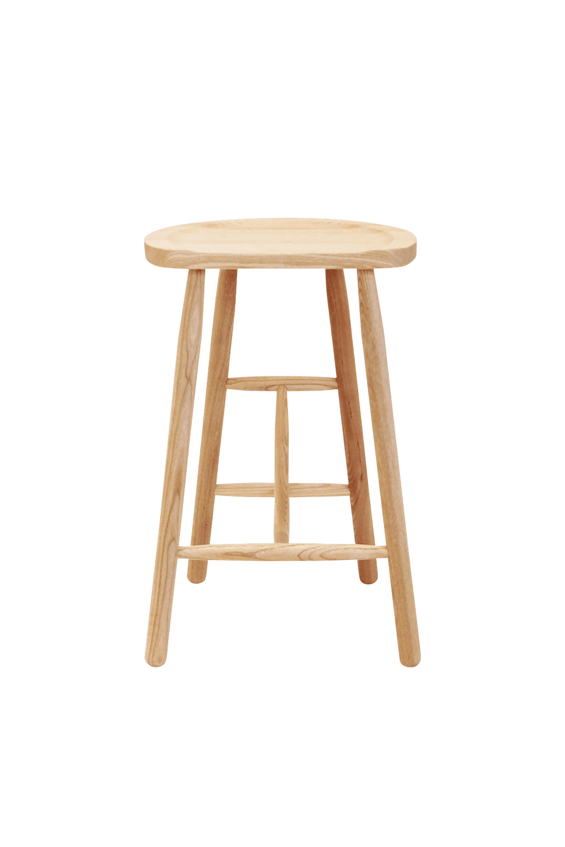 Puccio Wooden Stool
