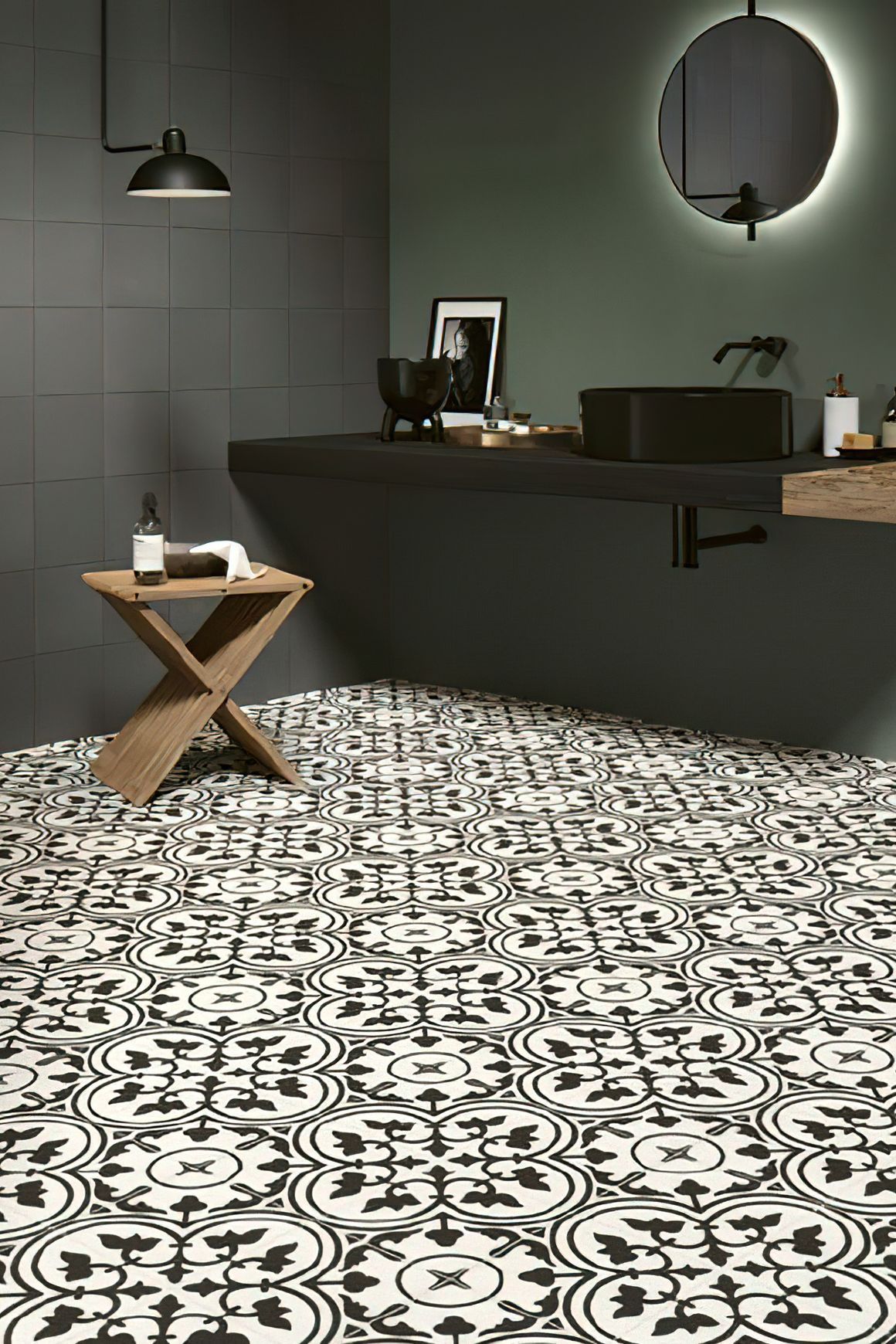 Rêverie Tile by Unicom Starker