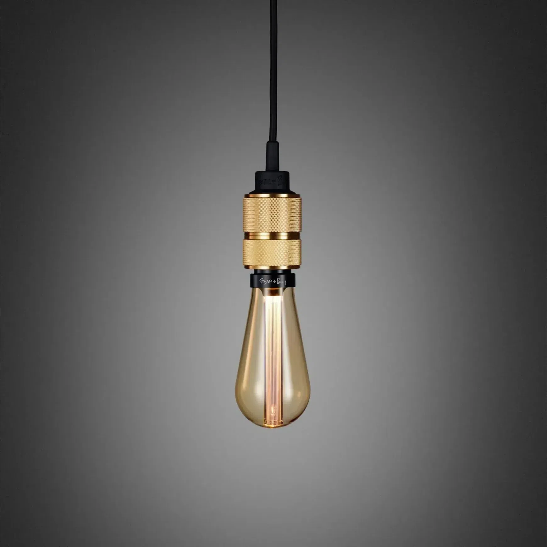 Hooked 1.0 Nude Pendant
