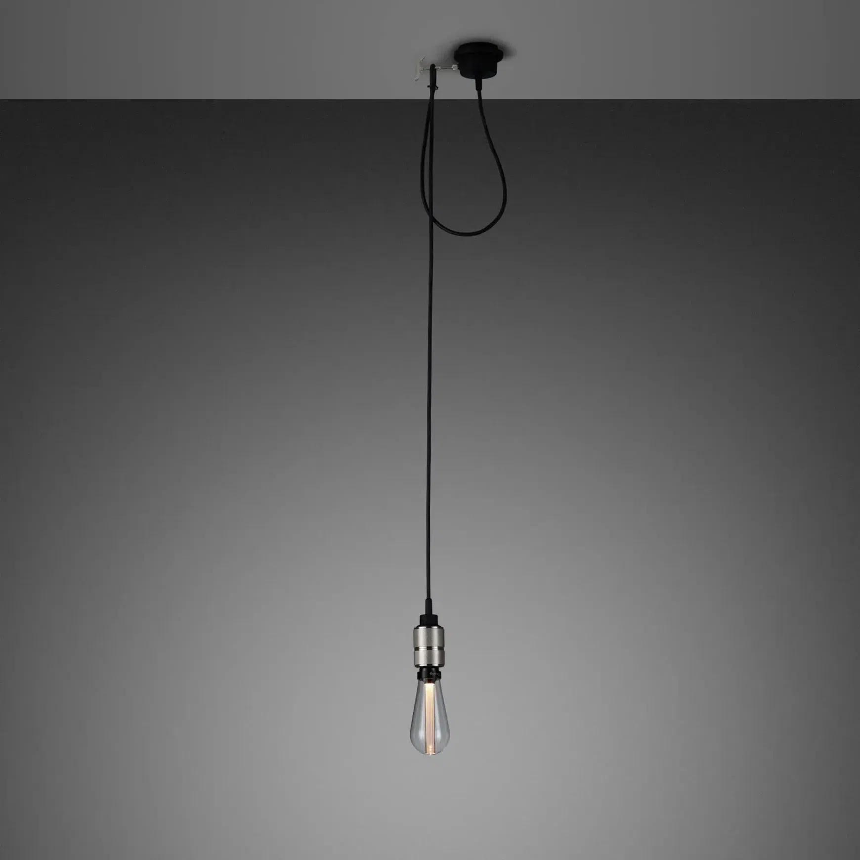 Hooked 1.0 Nude Pendant