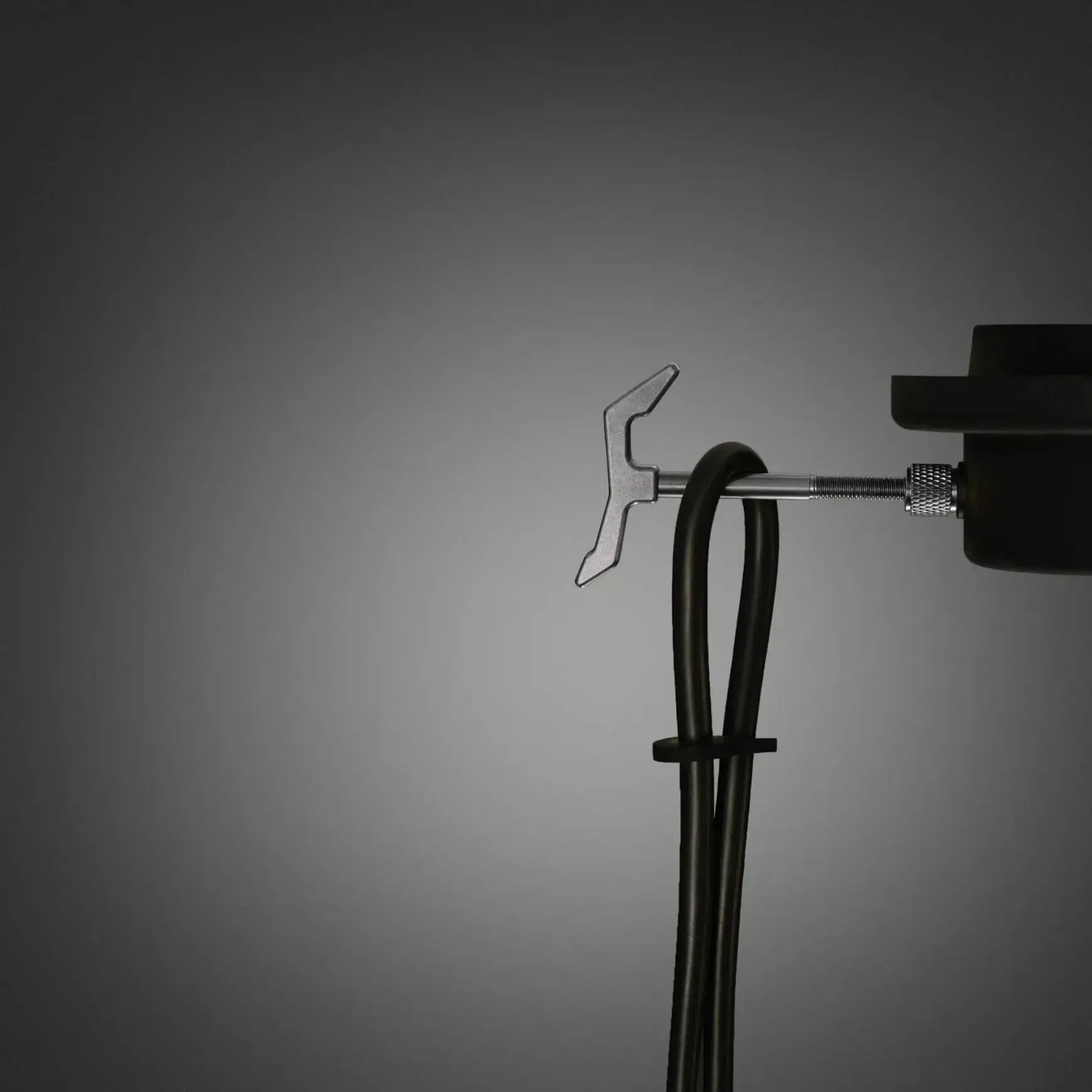 Hooked 1.0 Nude Pendant