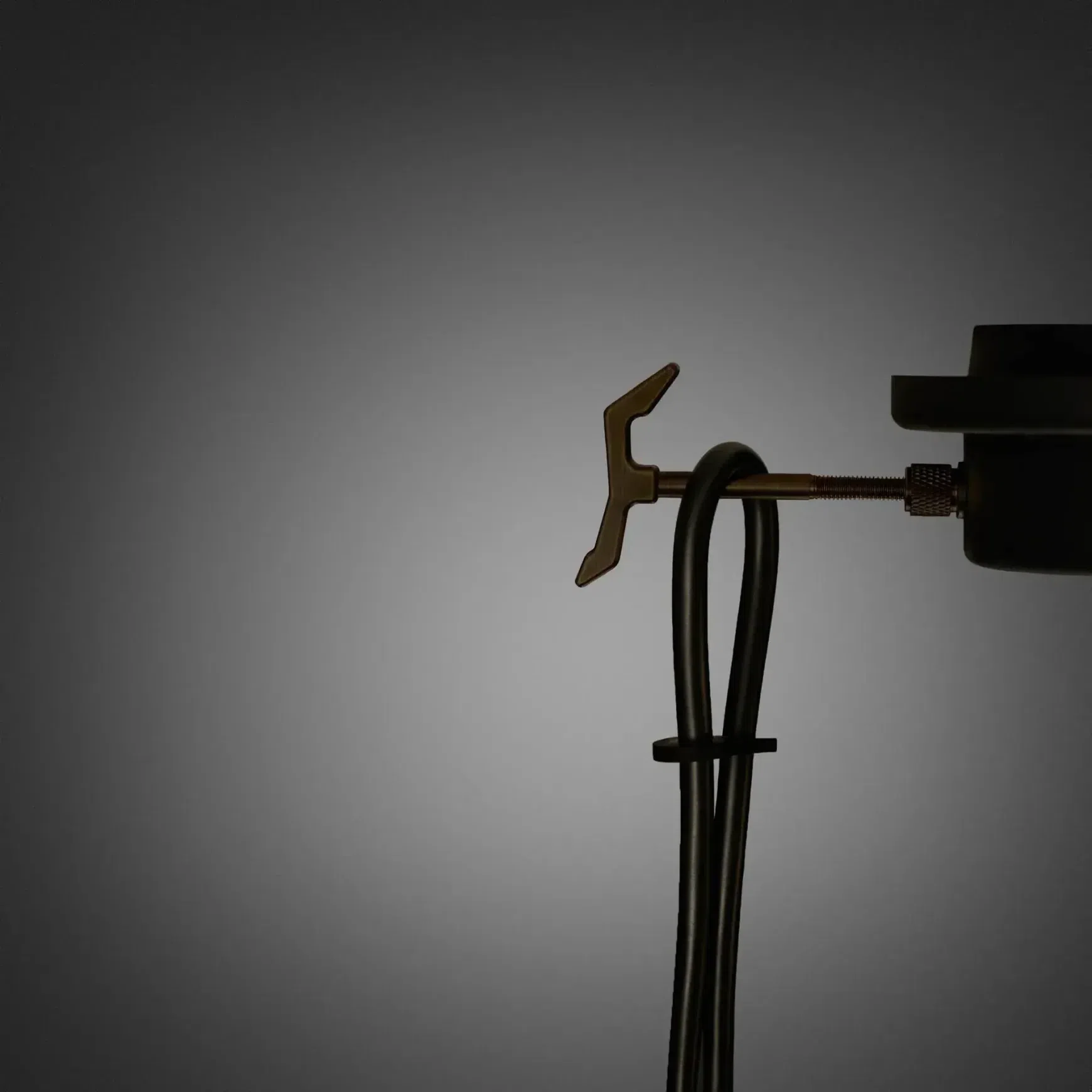 Hooked 1.0 Nude Pendant