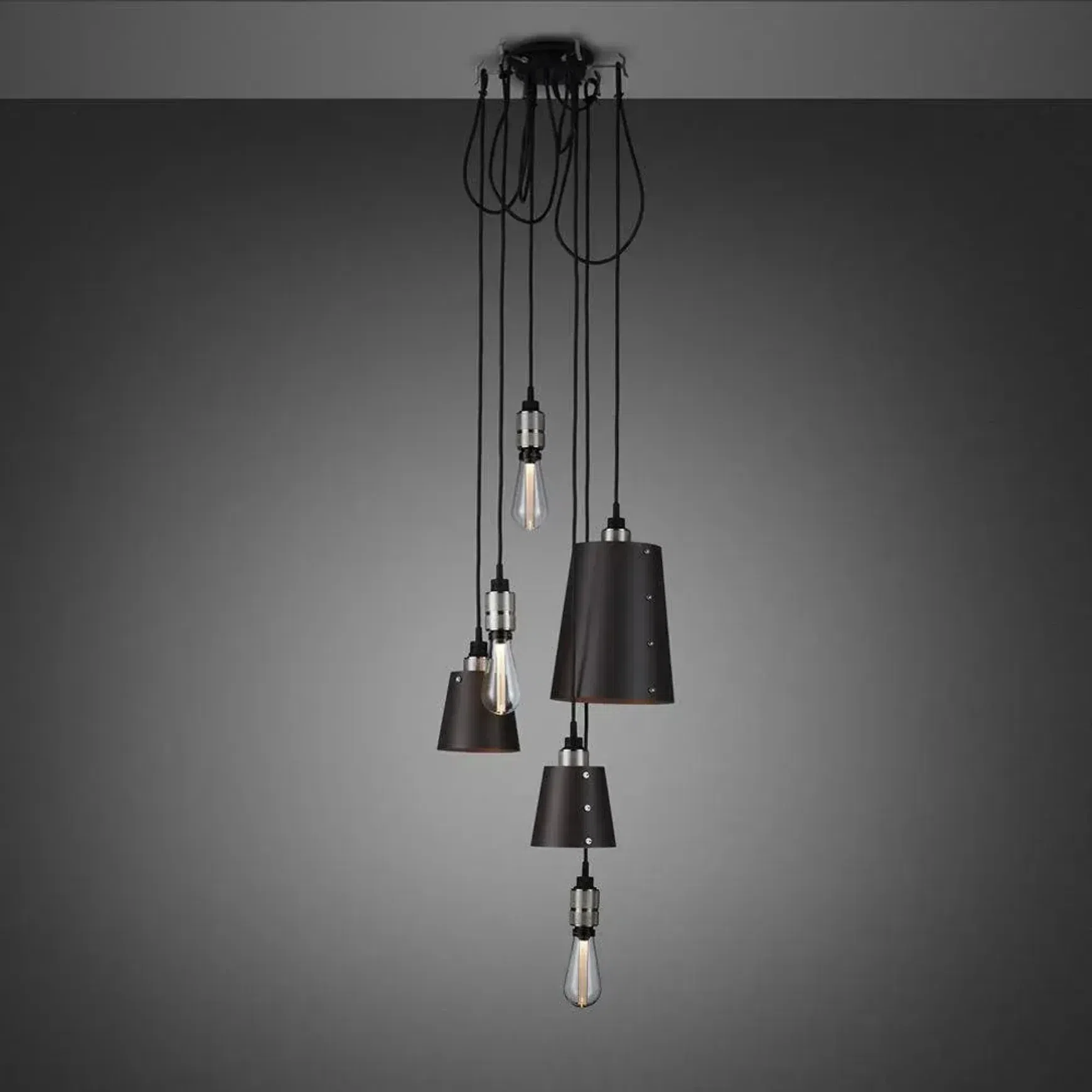Hooked 6.0 Multi-Pendant