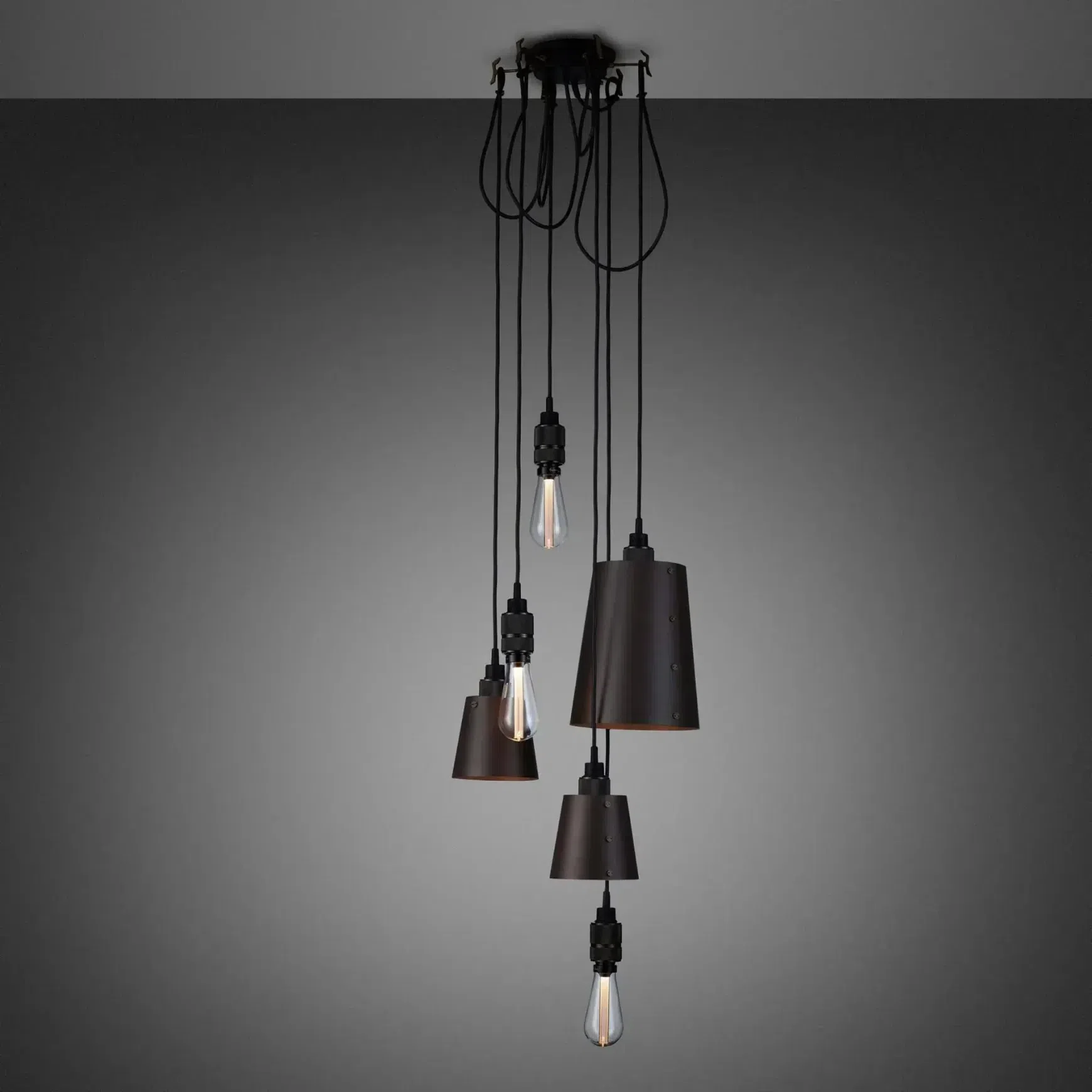 Hooked 6.0 Multi-Pendant
