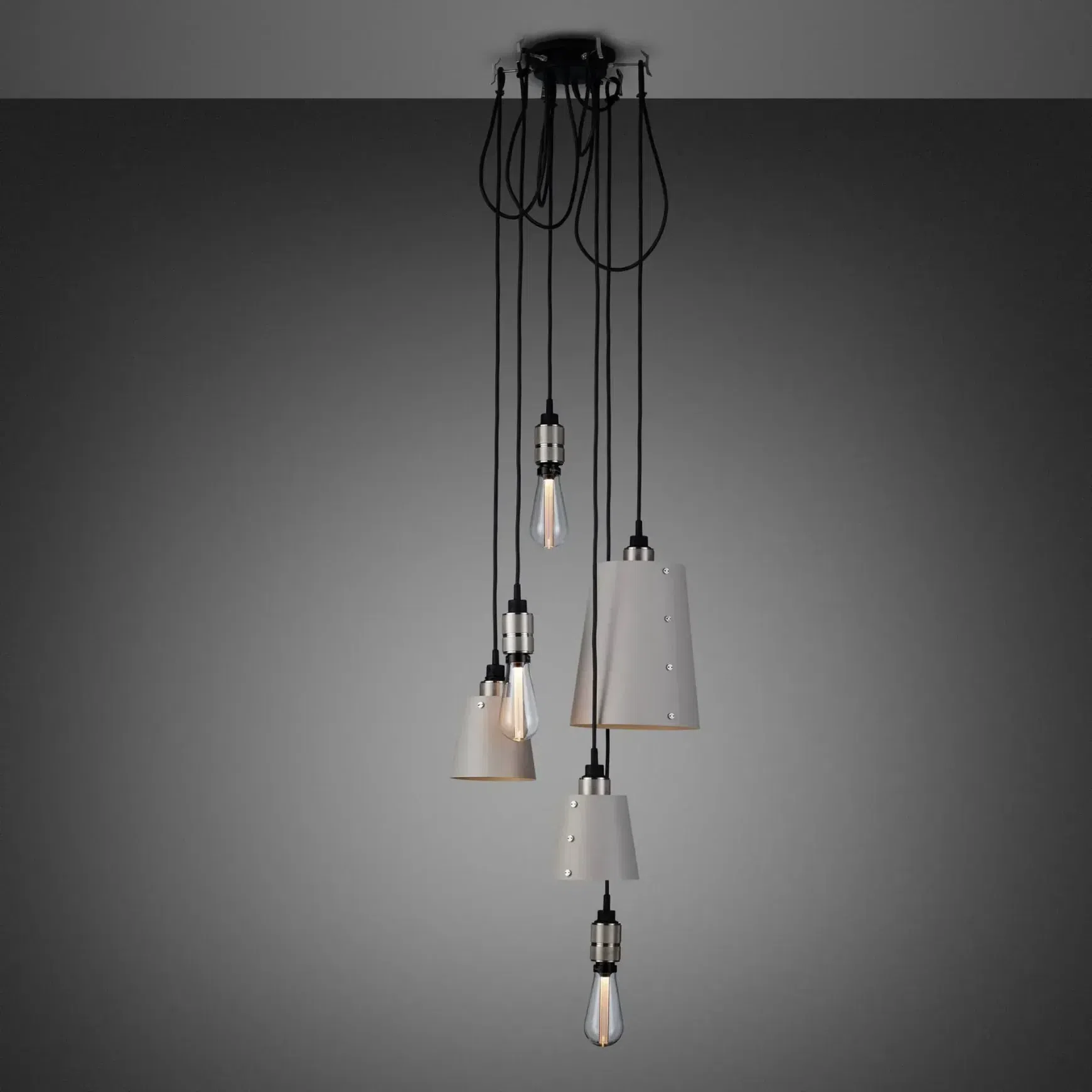 Hooked 6.0 Multi-Pendant