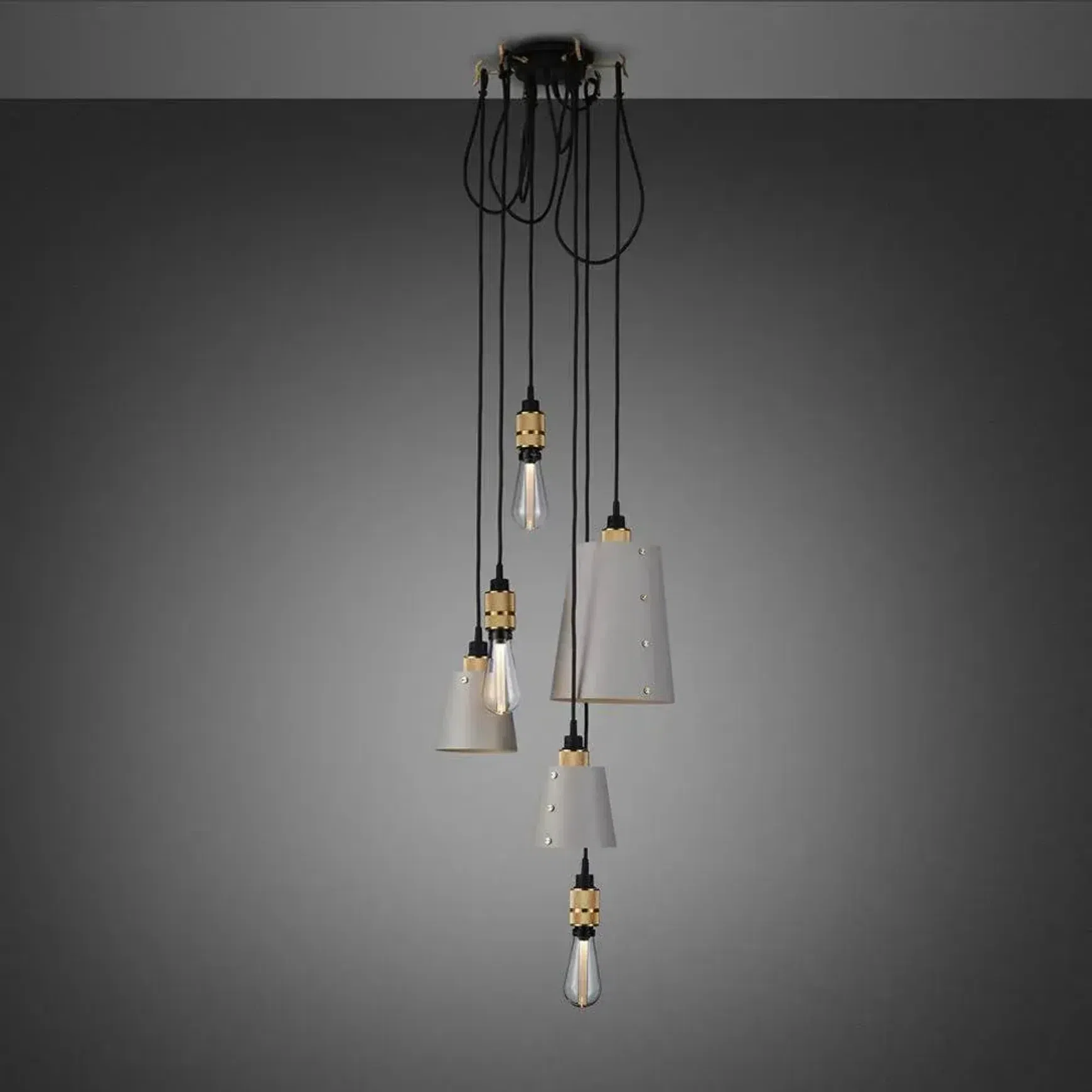 Hooked 6.0 Multi-Pendant